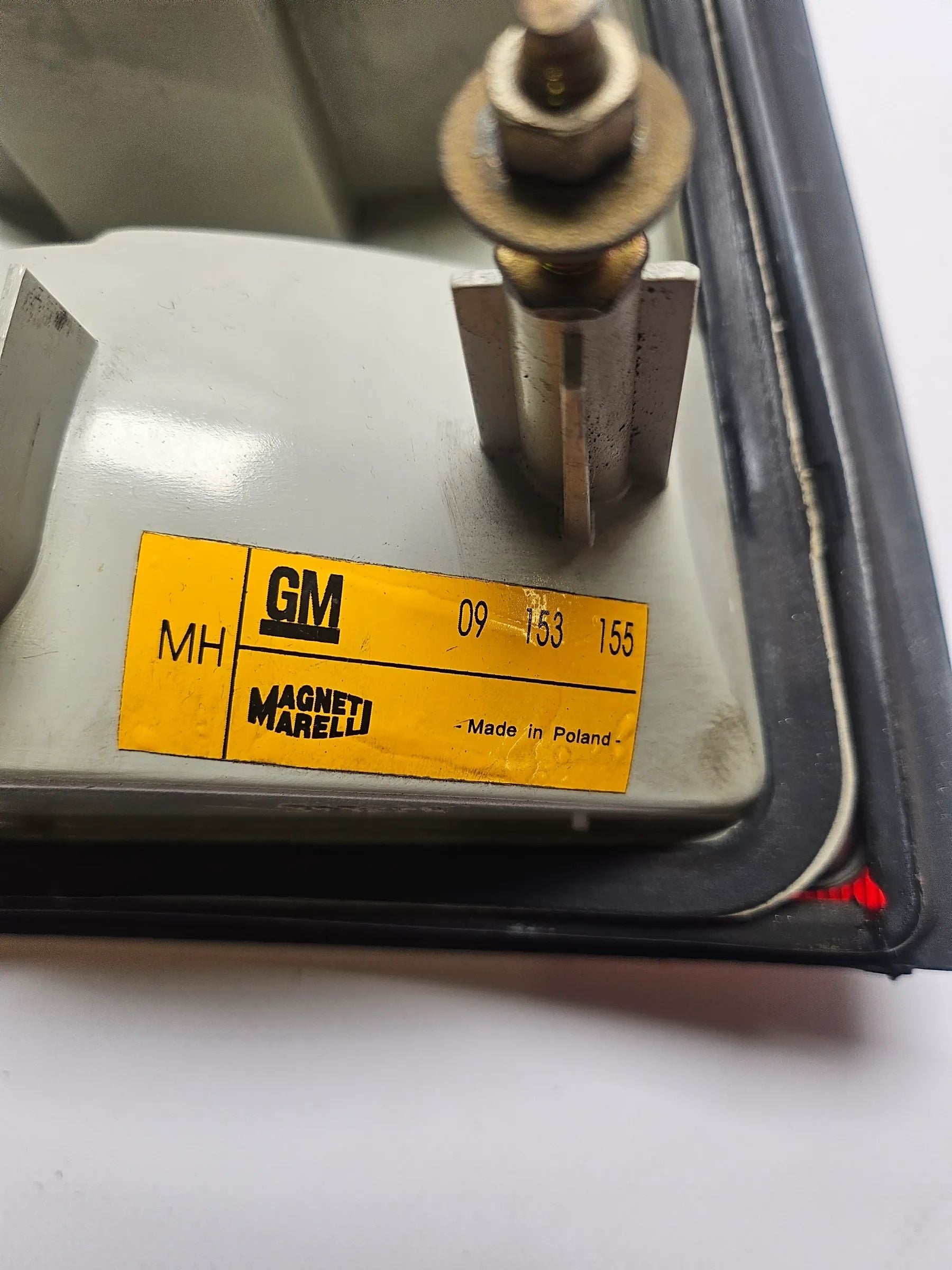 Originele Achterlicht Remlicht Opel Vectra B Stationwagen Rechts 09153155