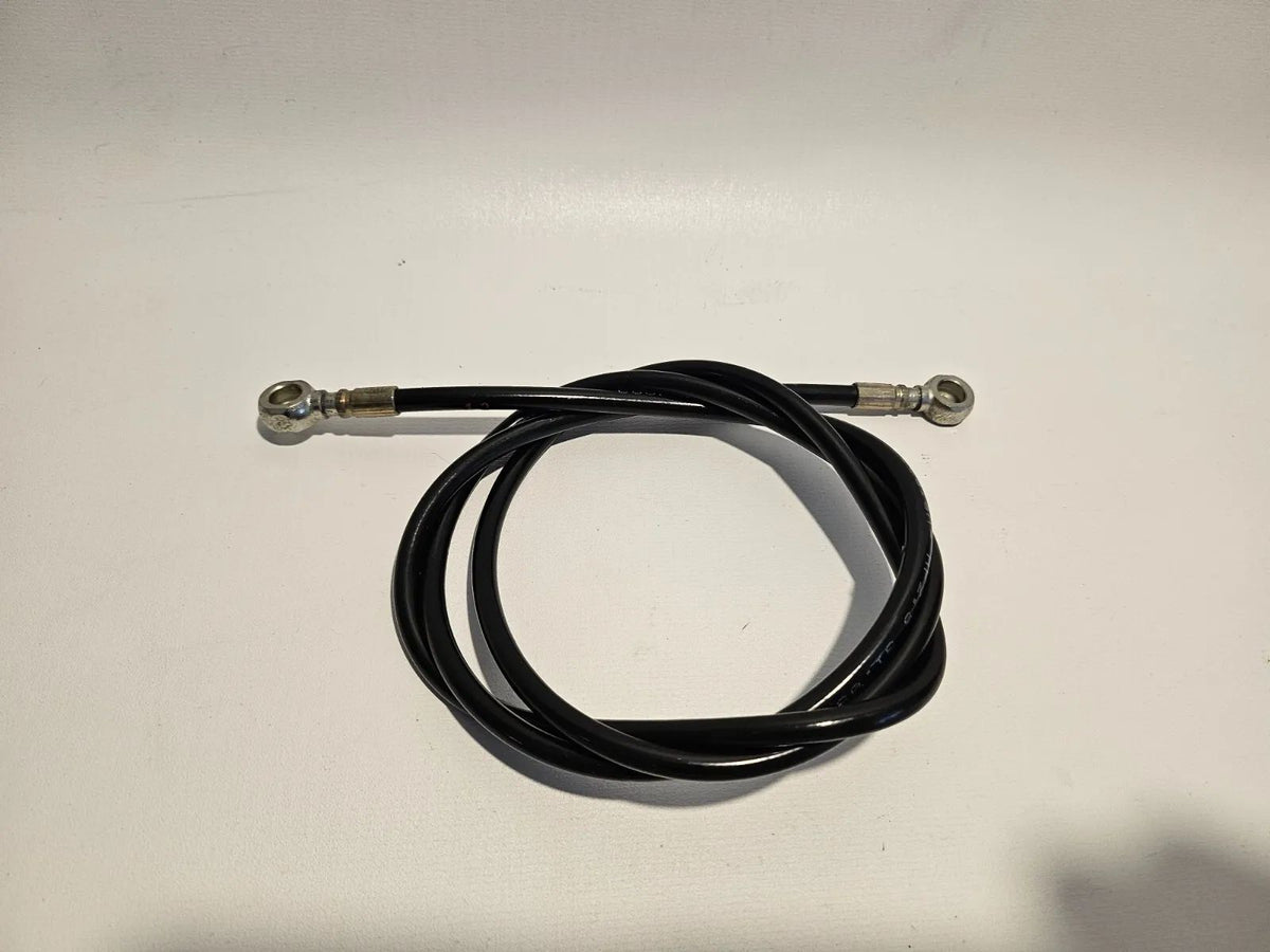 Peugeot 206 CC Cabrio original tubo hidráulico direção capota 12