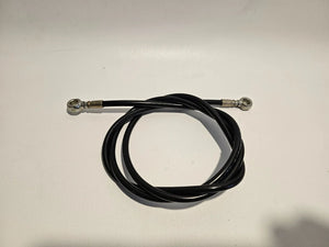 อะไหล่แท้ Peugeot 206 CC สายไฮดรอลิกหลังคาเปิดประทุน 12 ท่อ