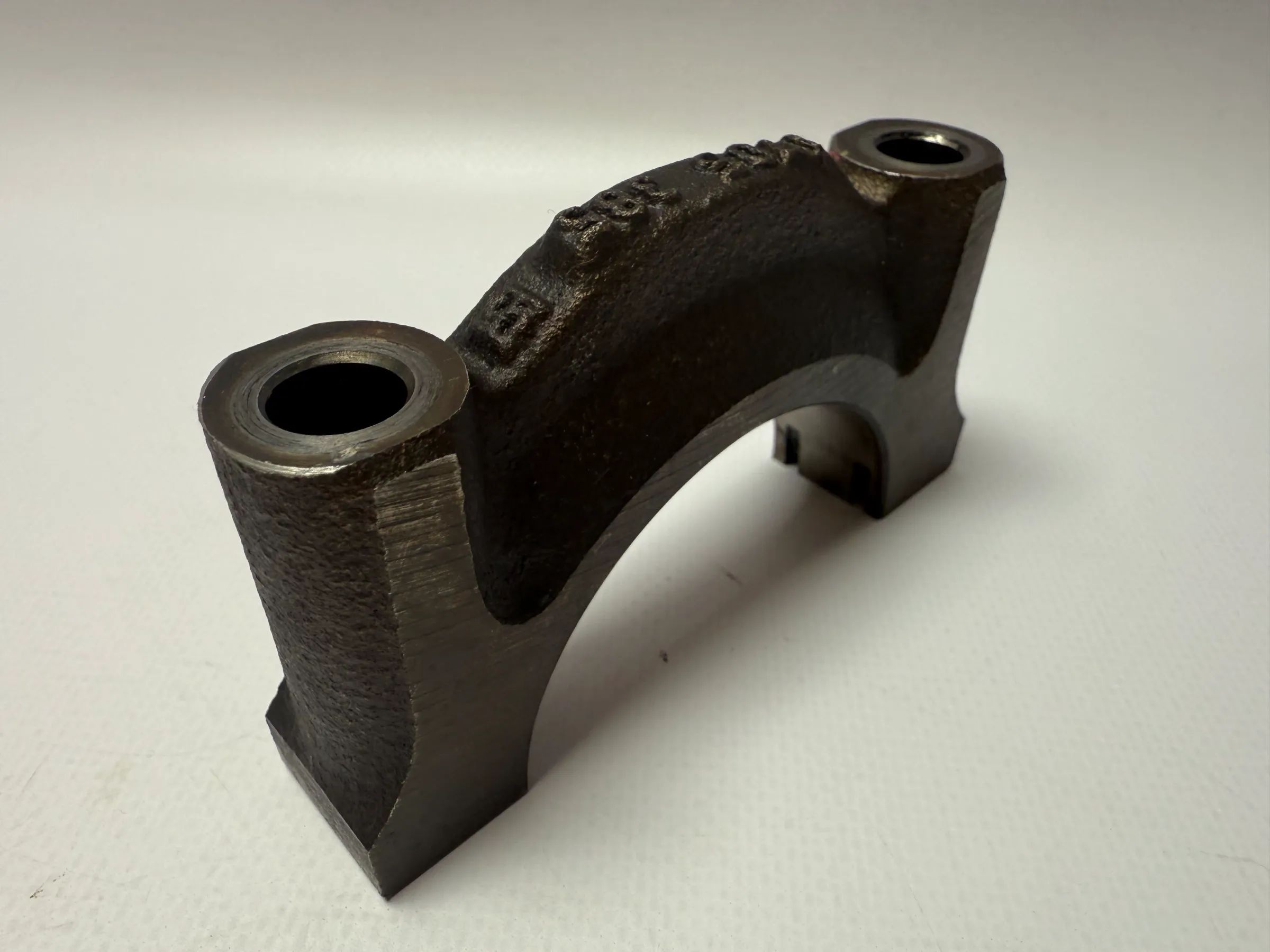 Оригинальный кронштейн коленчатого вала BMW Е34 Е36 M43 M50 1705385