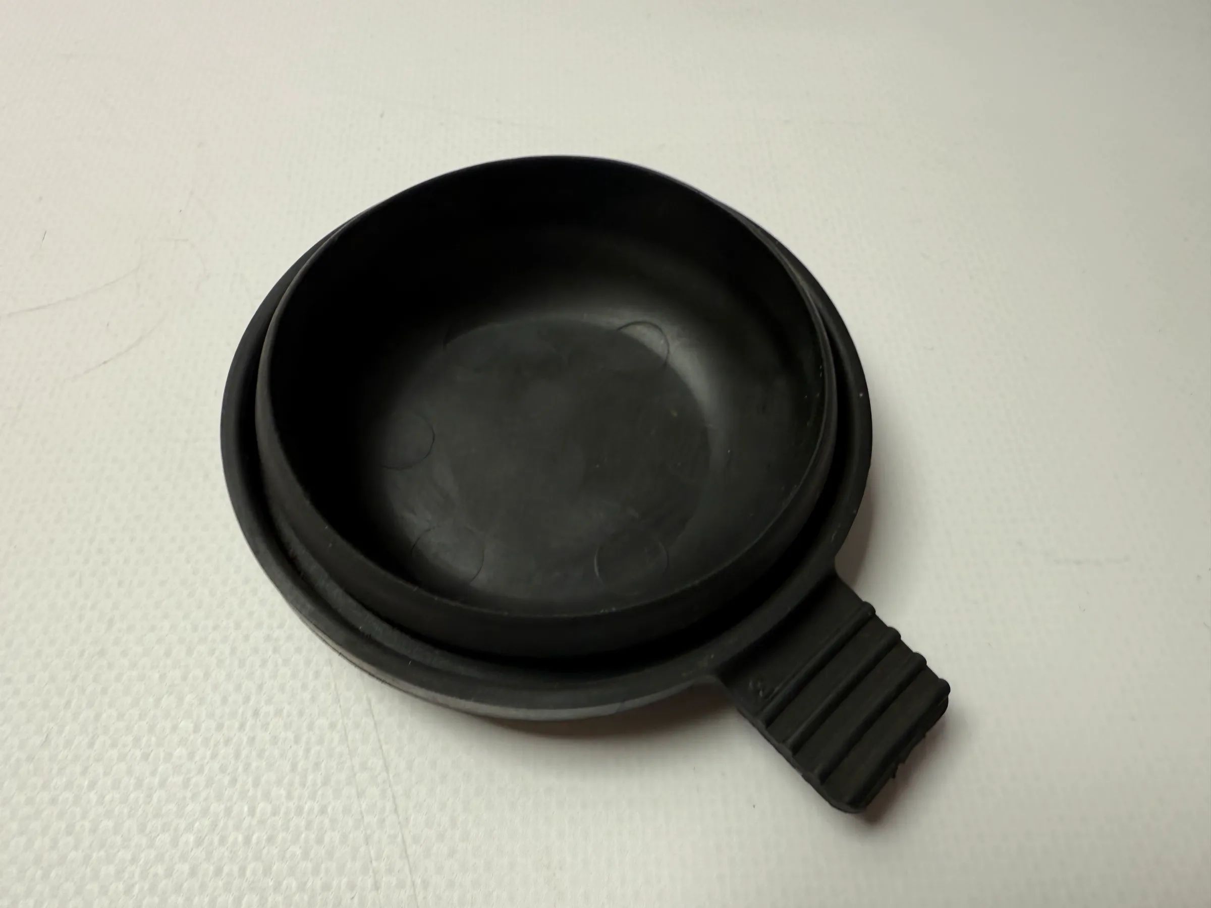 Originele Opel Vectra kapje deksel koplamp gloeilamp 54532933