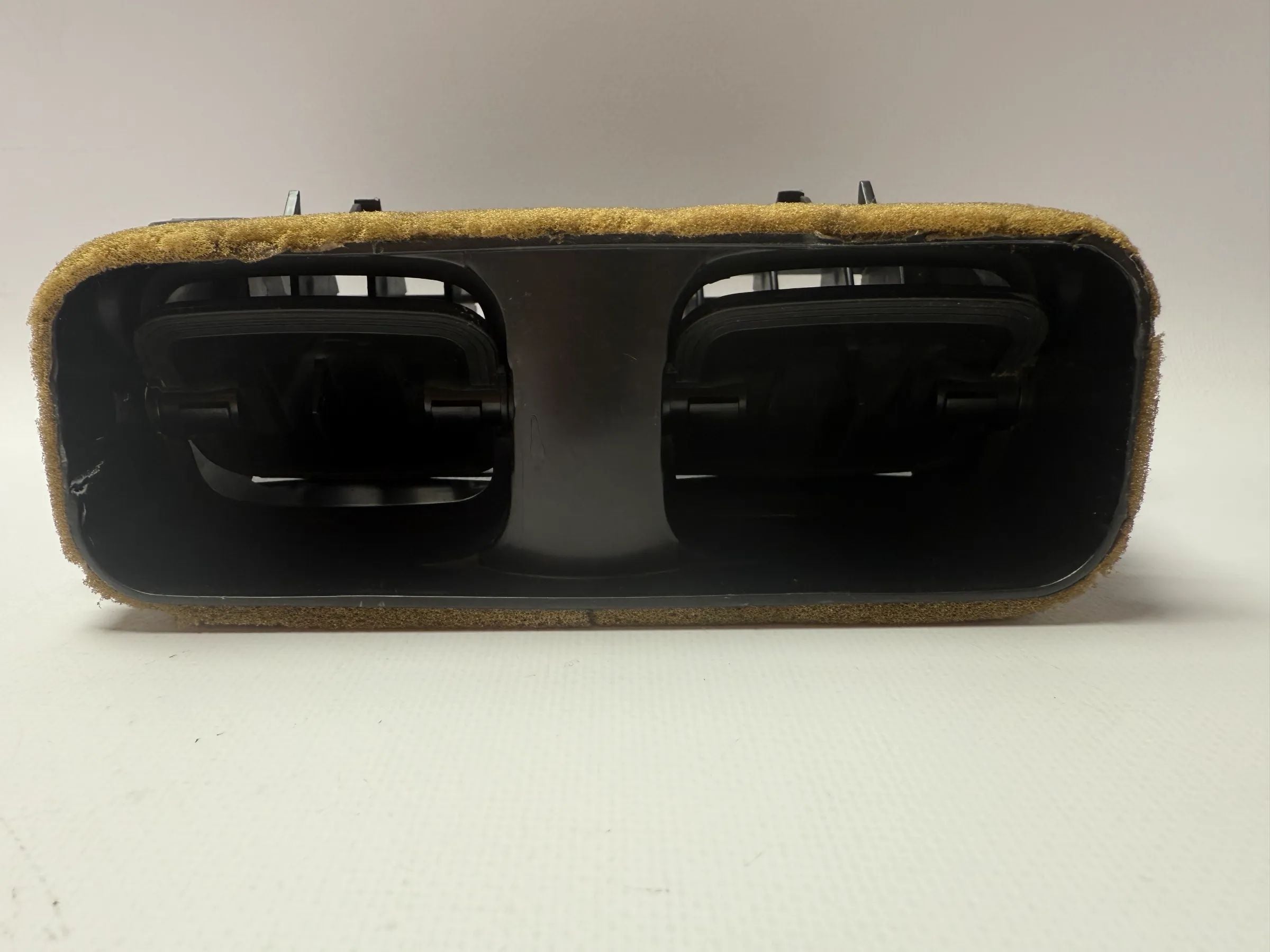 Originele Opel Astra G dubbele luchtrooster midden 90560344