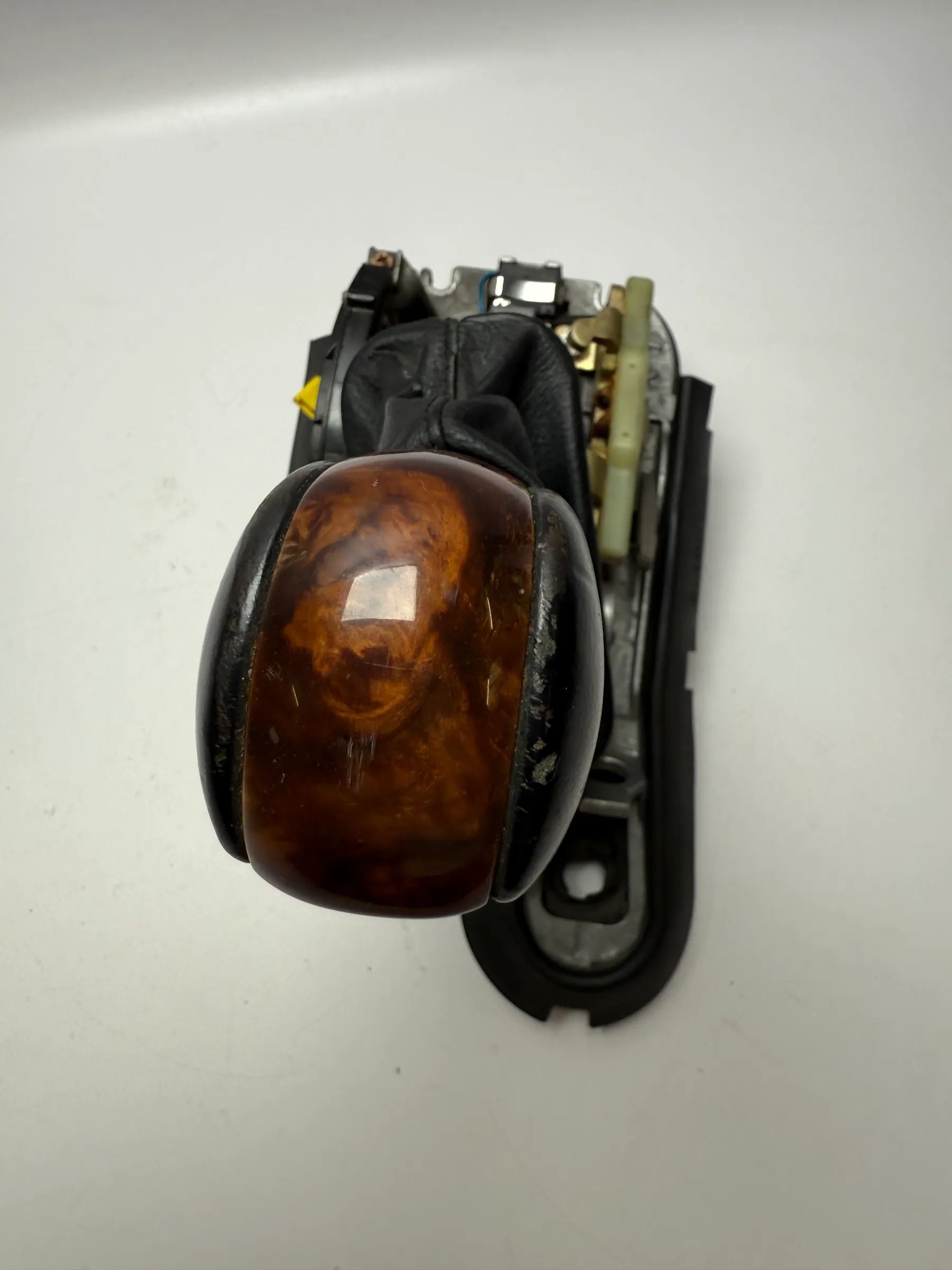 Оригинальный рычаг переключения передач BMW 5 E39 автомат Steptronic 1422277