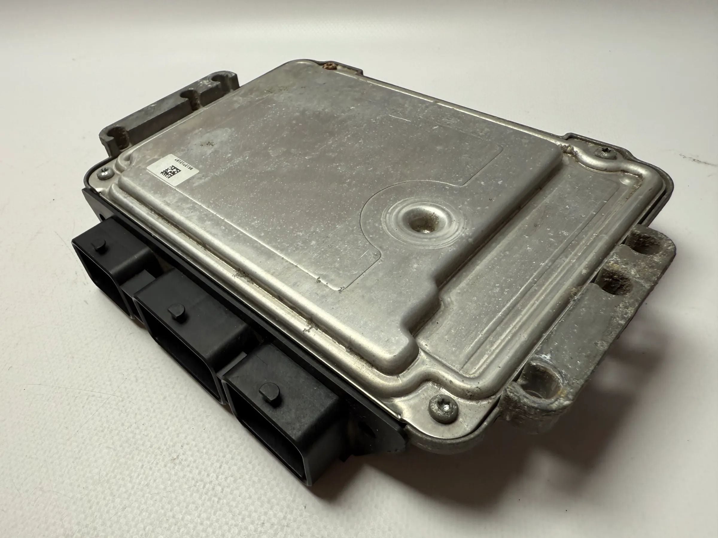 Original Peugeot Diesel Engine Control Unit 9663268380 / 0281012468 