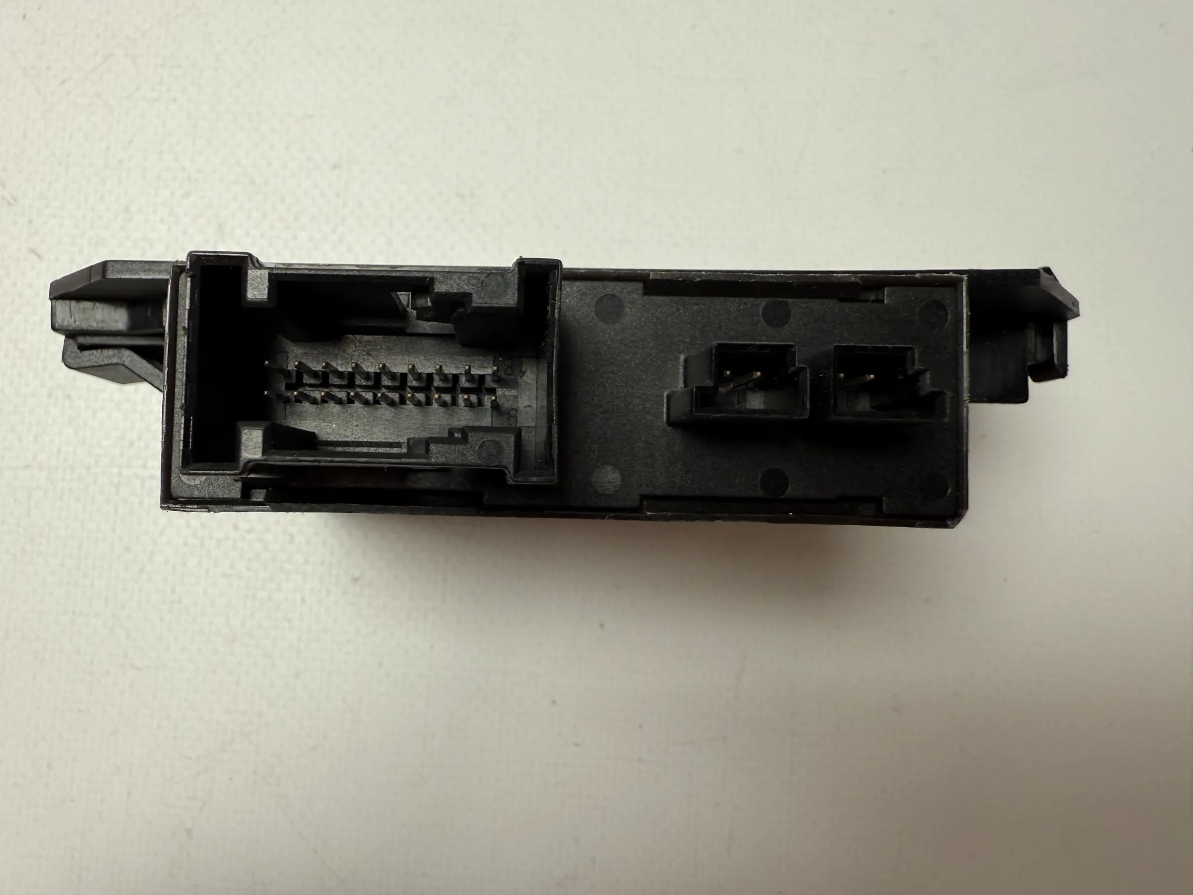 Origineel Mercedes A-Klasse W168 Stuurapparaat Startonderbreker Siemens 1688200226