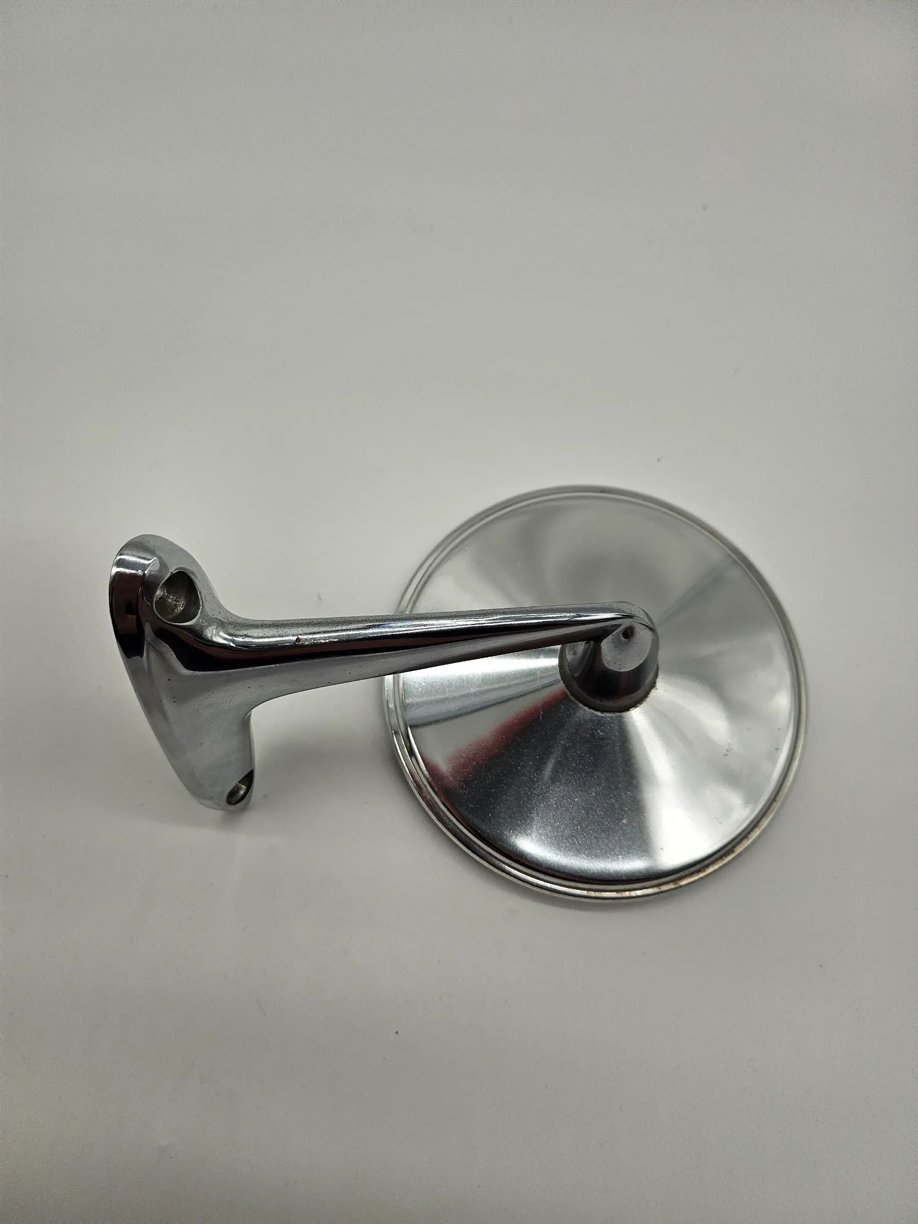 ORYGINALNE chromowane lusterko Opel lewe Rekord C Commodore A Kadett B GT 8968355