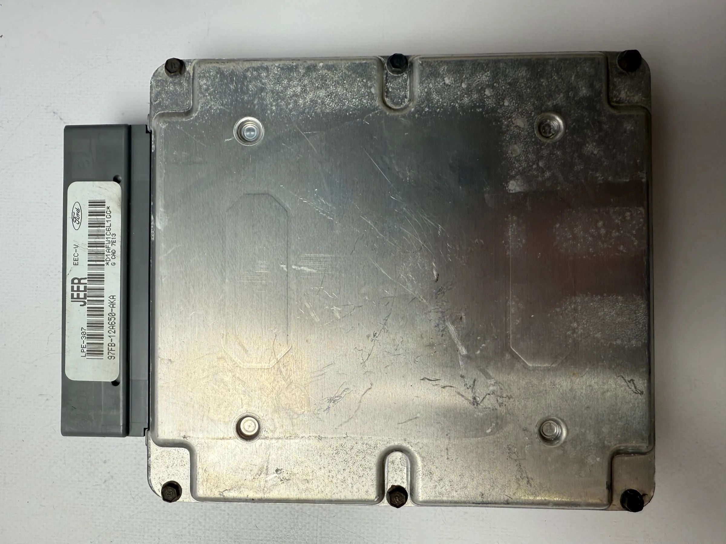 Originele Ford Fiesta 1.3 Motorregeleenheid 97FB-12A650-AKA