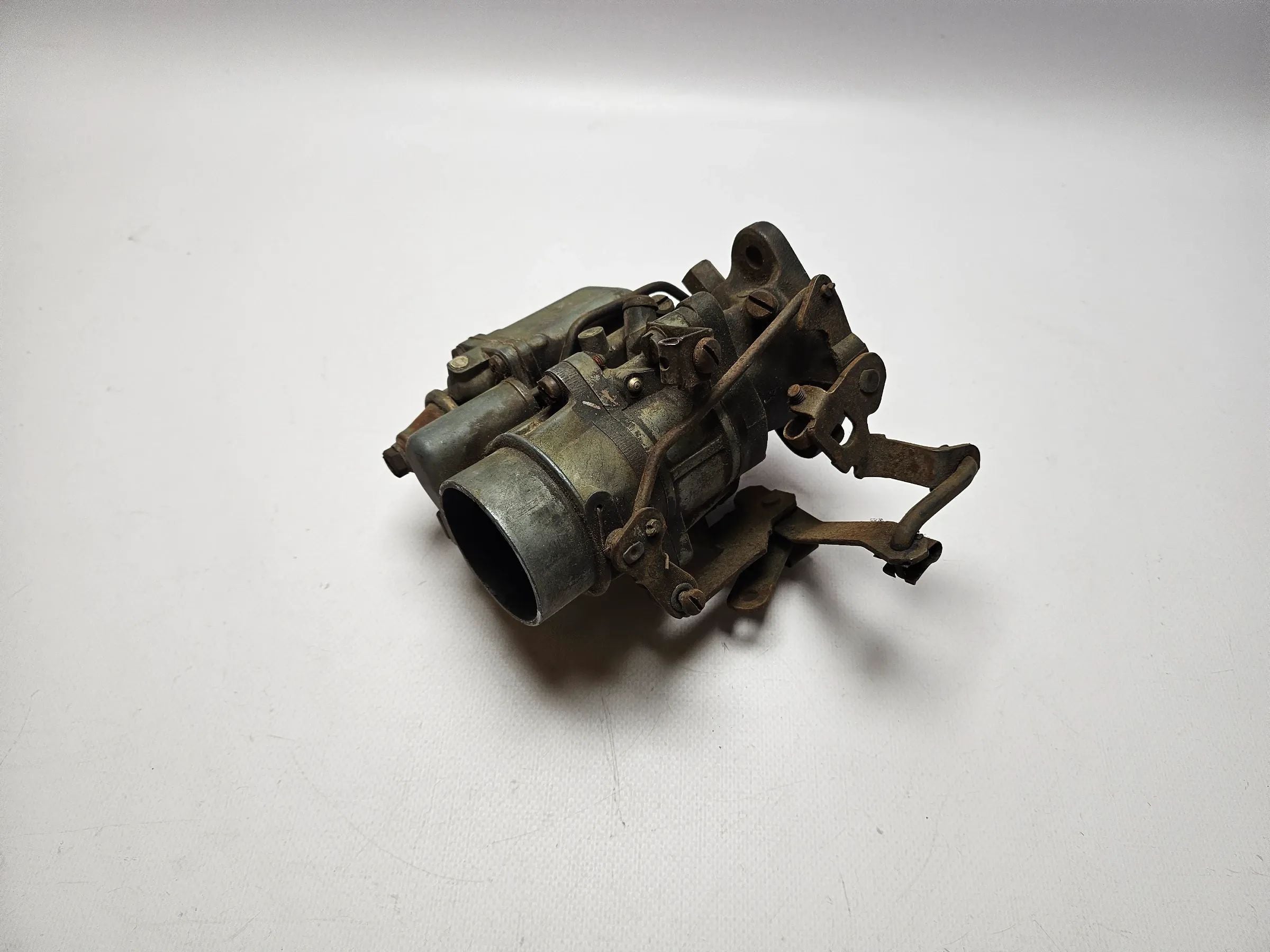 Carburador Original Opel Olympia Rekord P1 – Veja Imagens