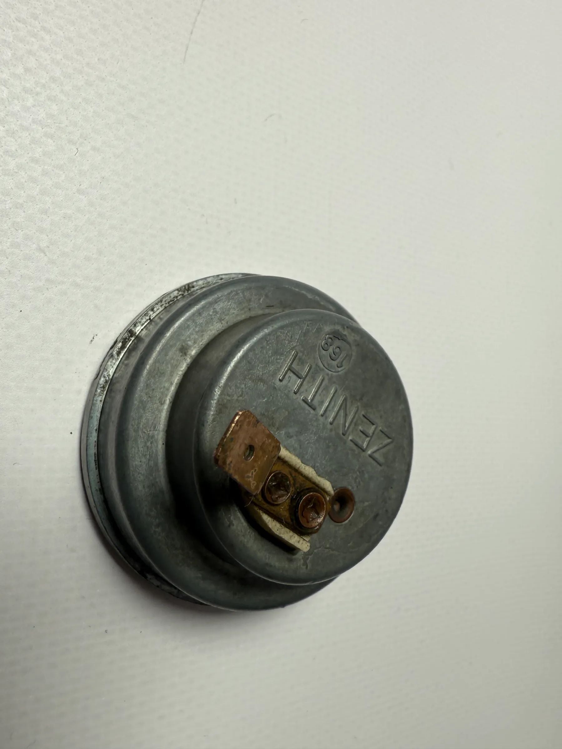 Original Mercedes Zenith Carburador de Arranque Automático, M108 M114 M130 M180 (168)