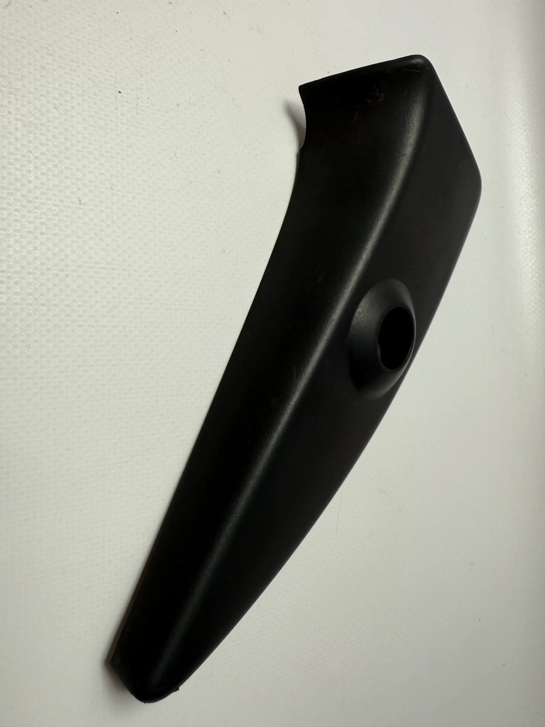 Original VW Lupo cover trim exterior mirror 6H0837974C 