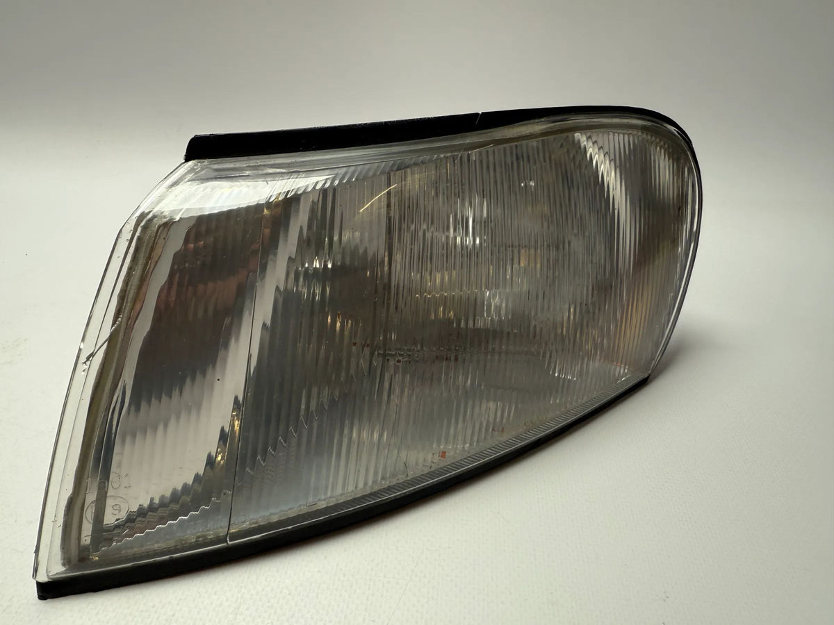 Originele Opel Vectra B Berlina (1995->) Linker Voorste Richtingaanwijzer Valeo 67742475