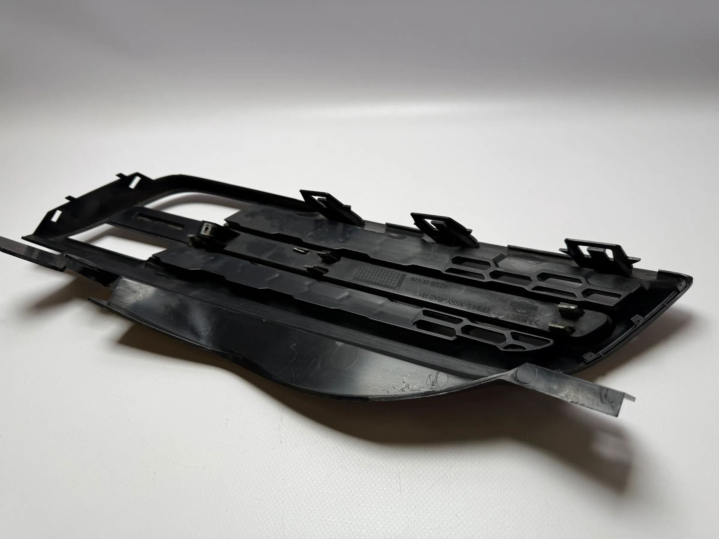 Rejilla Original de Radiador y Aire para NISSAN MICRA III 62320 BC400