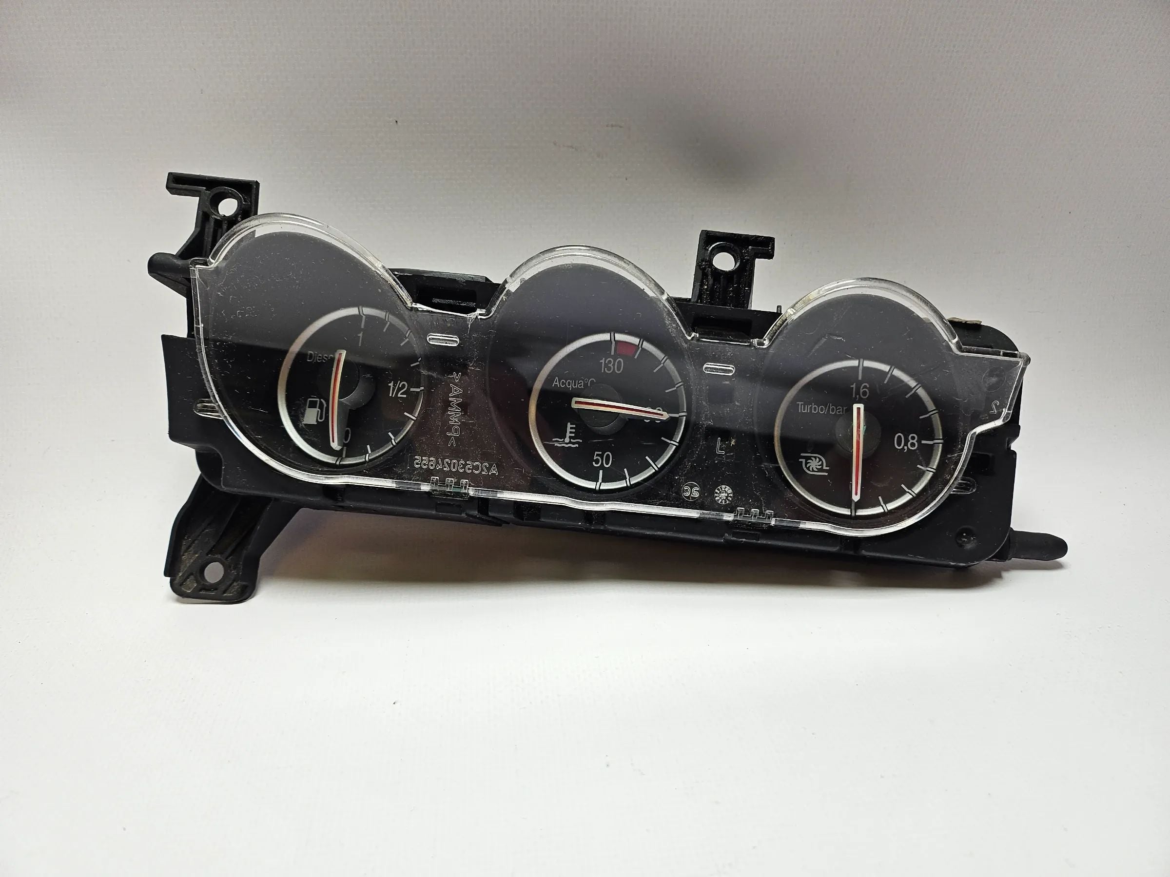 Cuadro de instrumentos original Alfa Romeo 159 60696622 A2C53061360 VDO