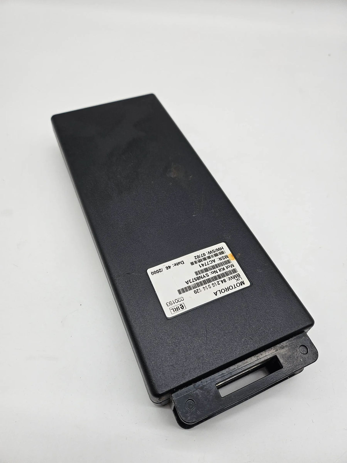 original Tecnologia mãos-livres de carregamento BMW E39 84.216 914 120 84216914120 auto-veritas