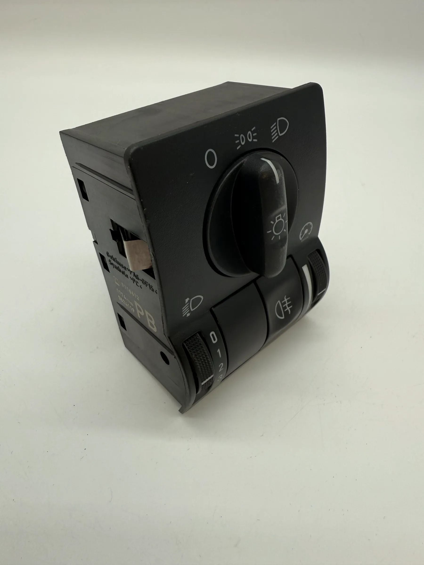 Original Opel Corsa C light switch switch light NSL regulator 9116612 