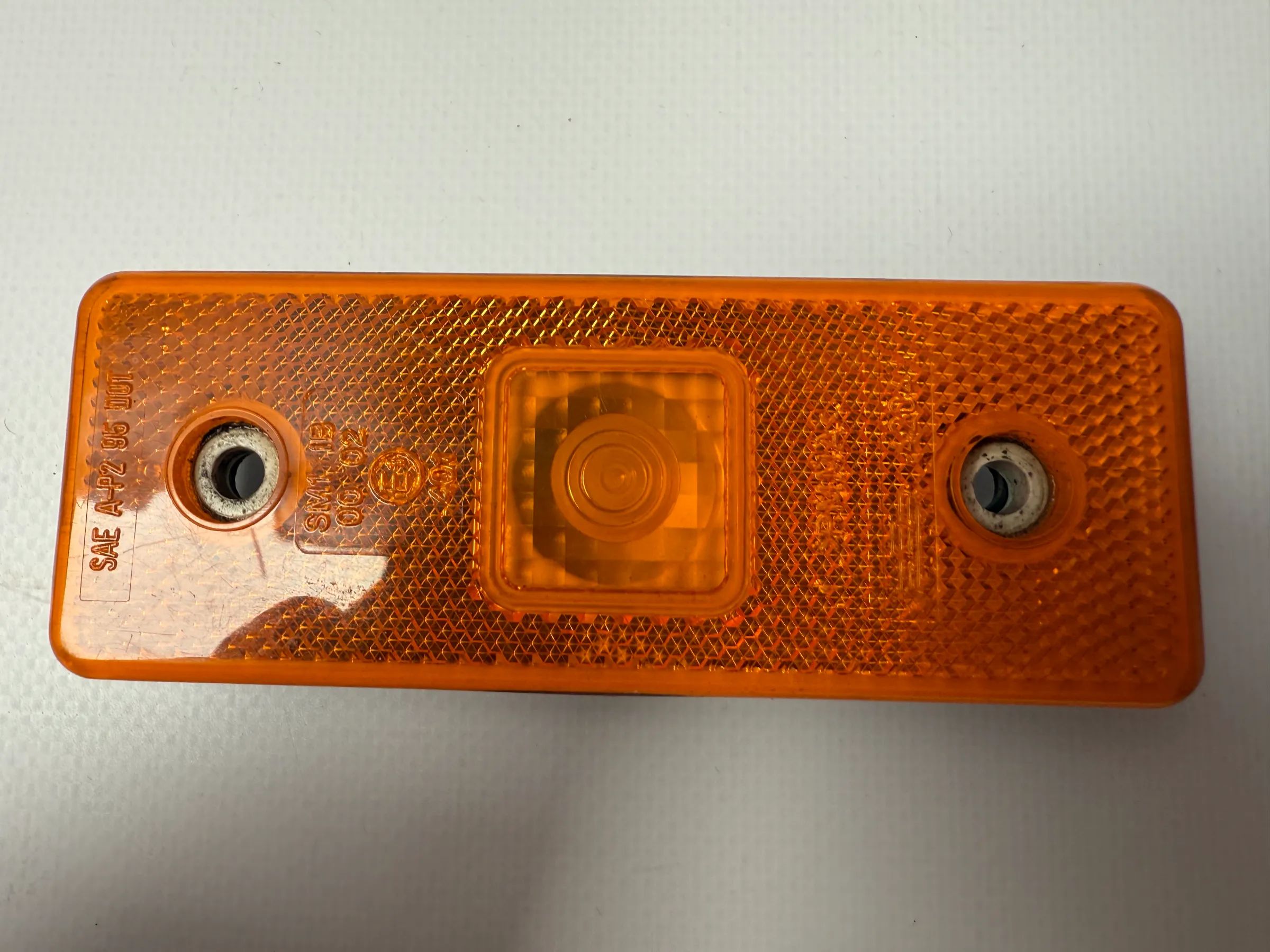 Оригинальная боковая фара Мерседес-Бенц Спринтер W901, W902, W903, W904 0028209156