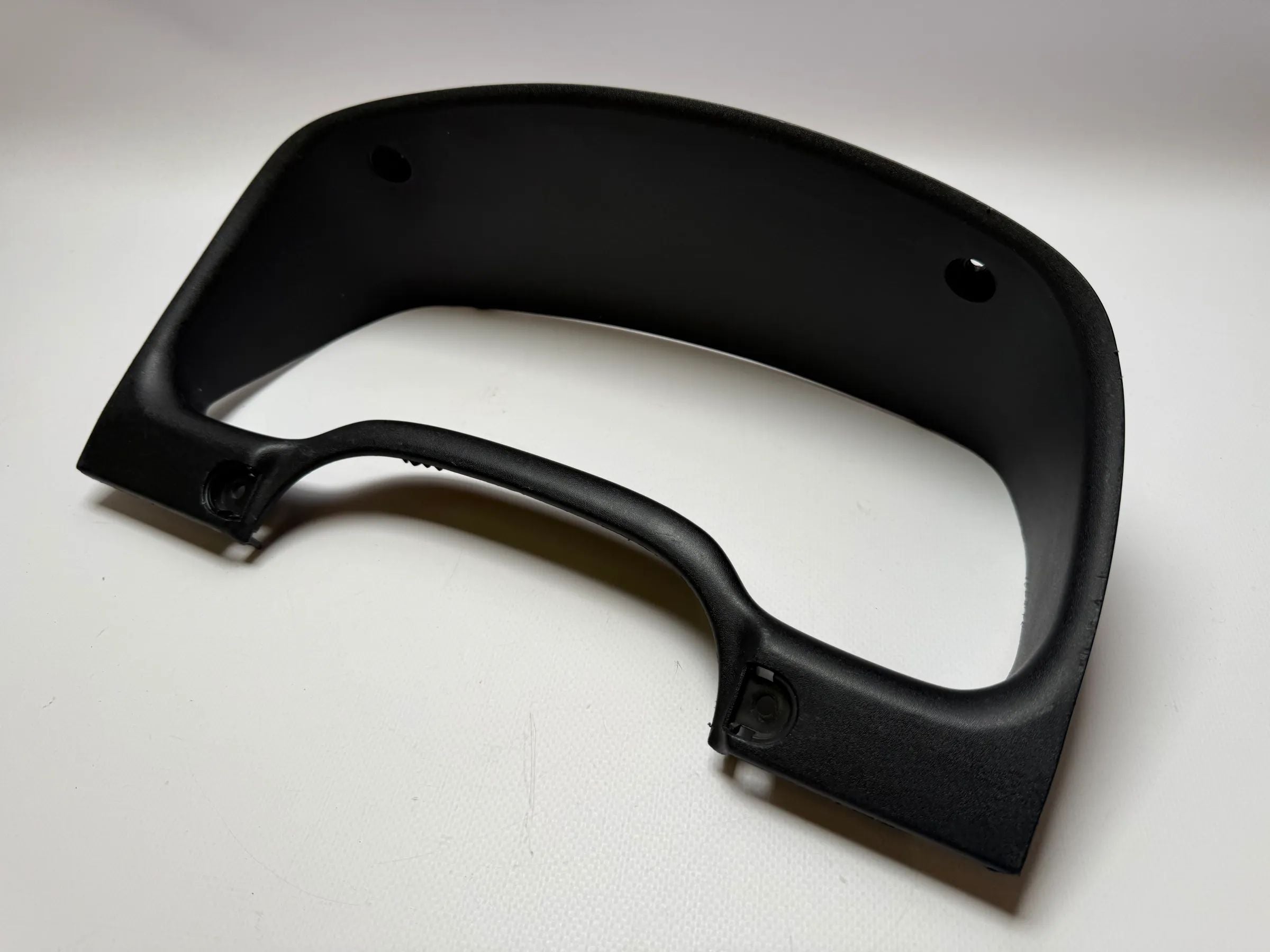 Originele Opel Astra Cabrio 1.6 16V Tachometer Afdekking 90589664