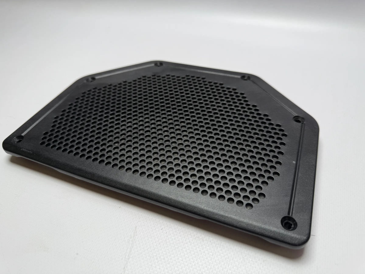 Original BMW 3 Series E90 E91 E92 speaker cover panel central bass 4913631819 