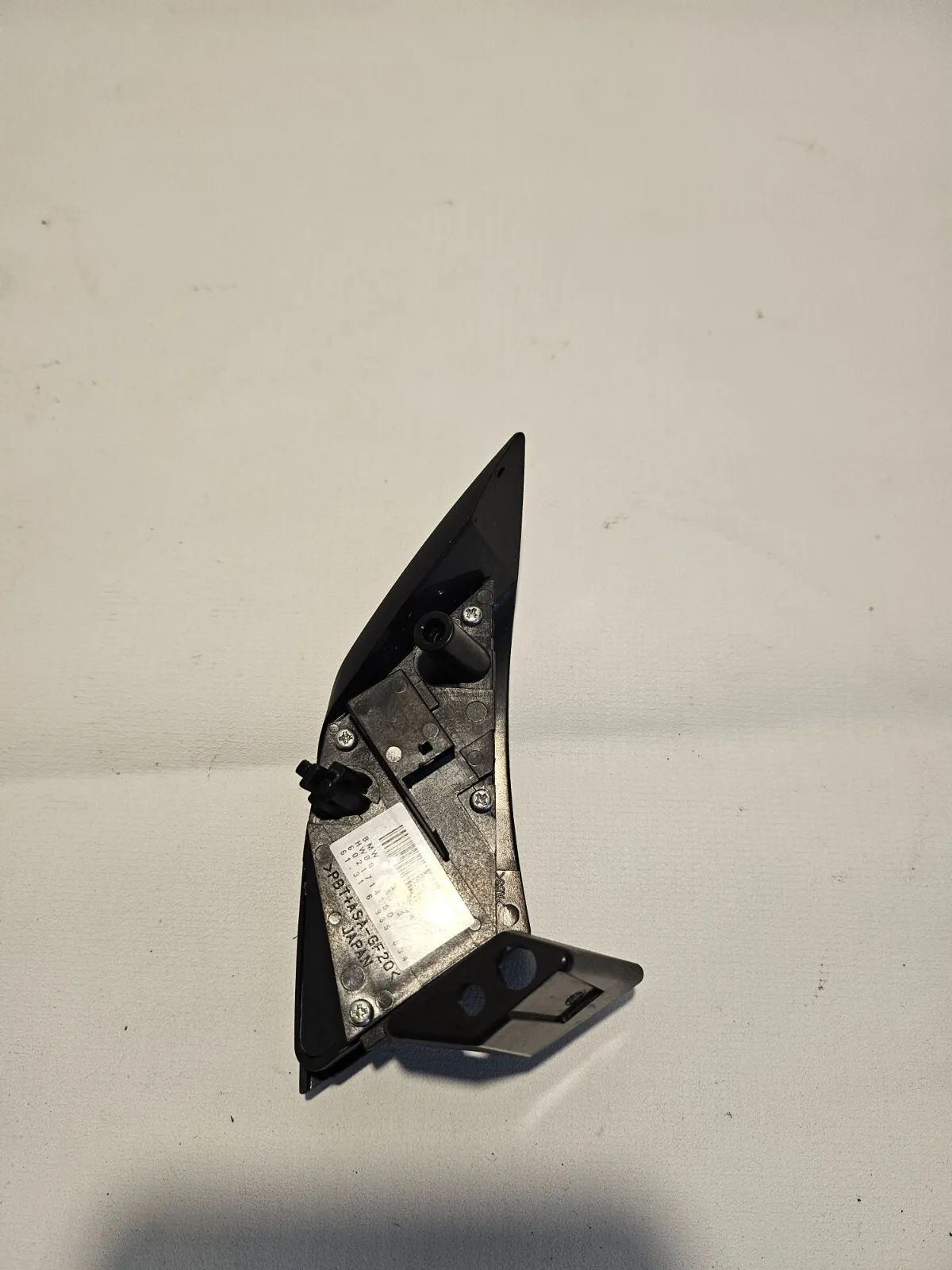 Comando multifunções original para volante BMW Série 5 E60 E61, 6131 6935834