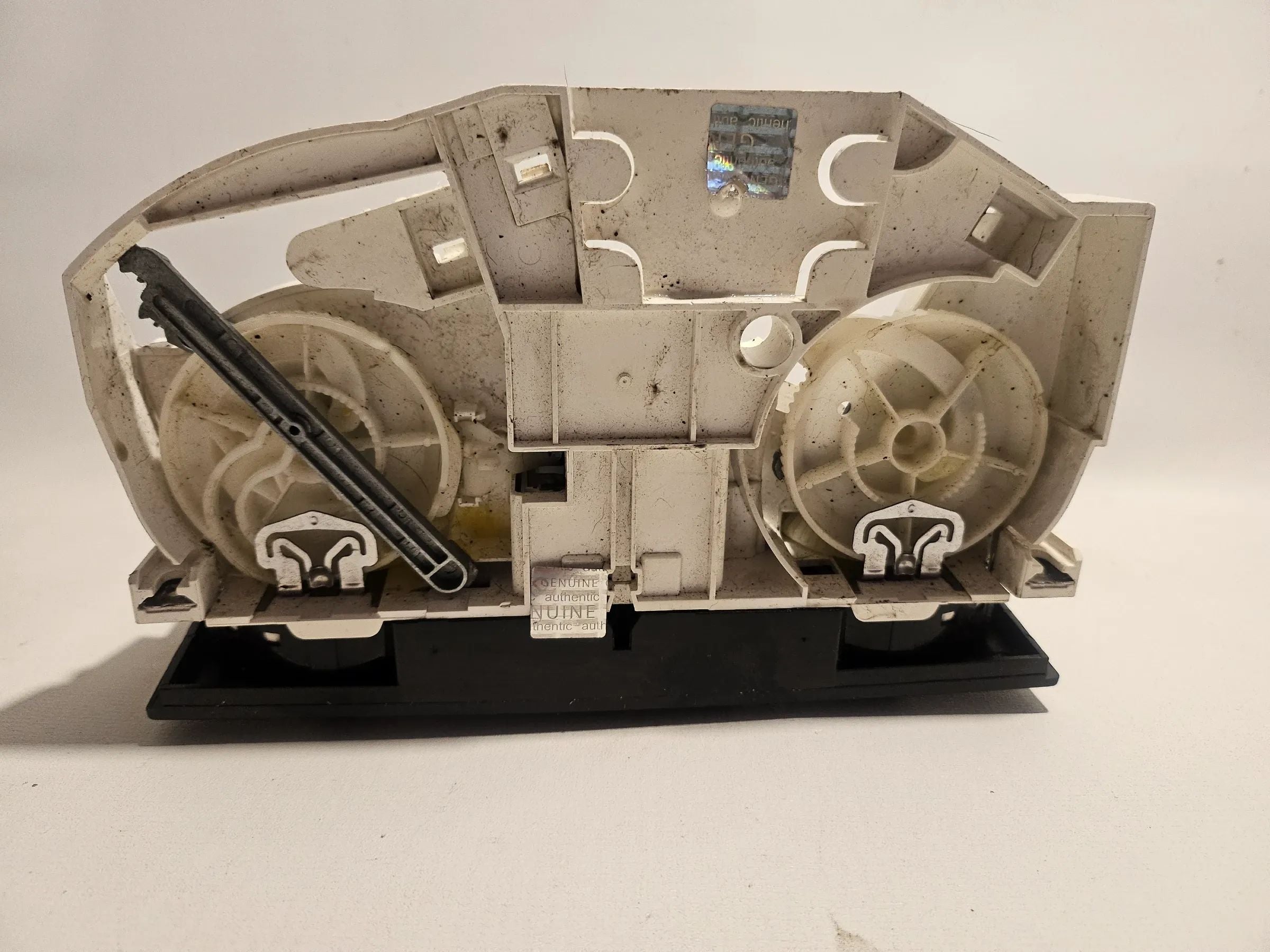 Оригинальная панель управления отоплением и кондиционером VW Golf IV 1J1 1J0820045 F