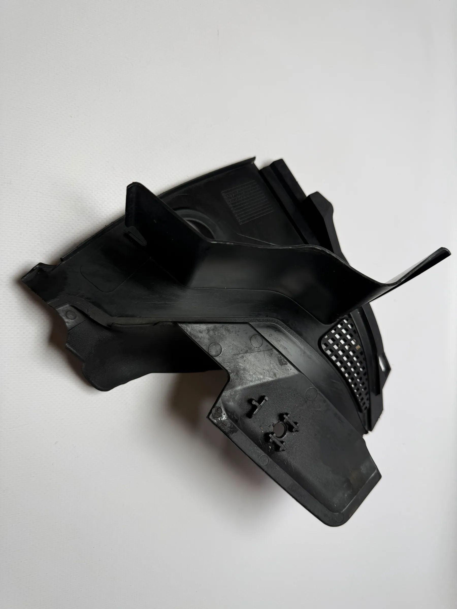 Originele Opel Zafira 1.8 Bj 2006 B Afdekking Waterafleider 13167227