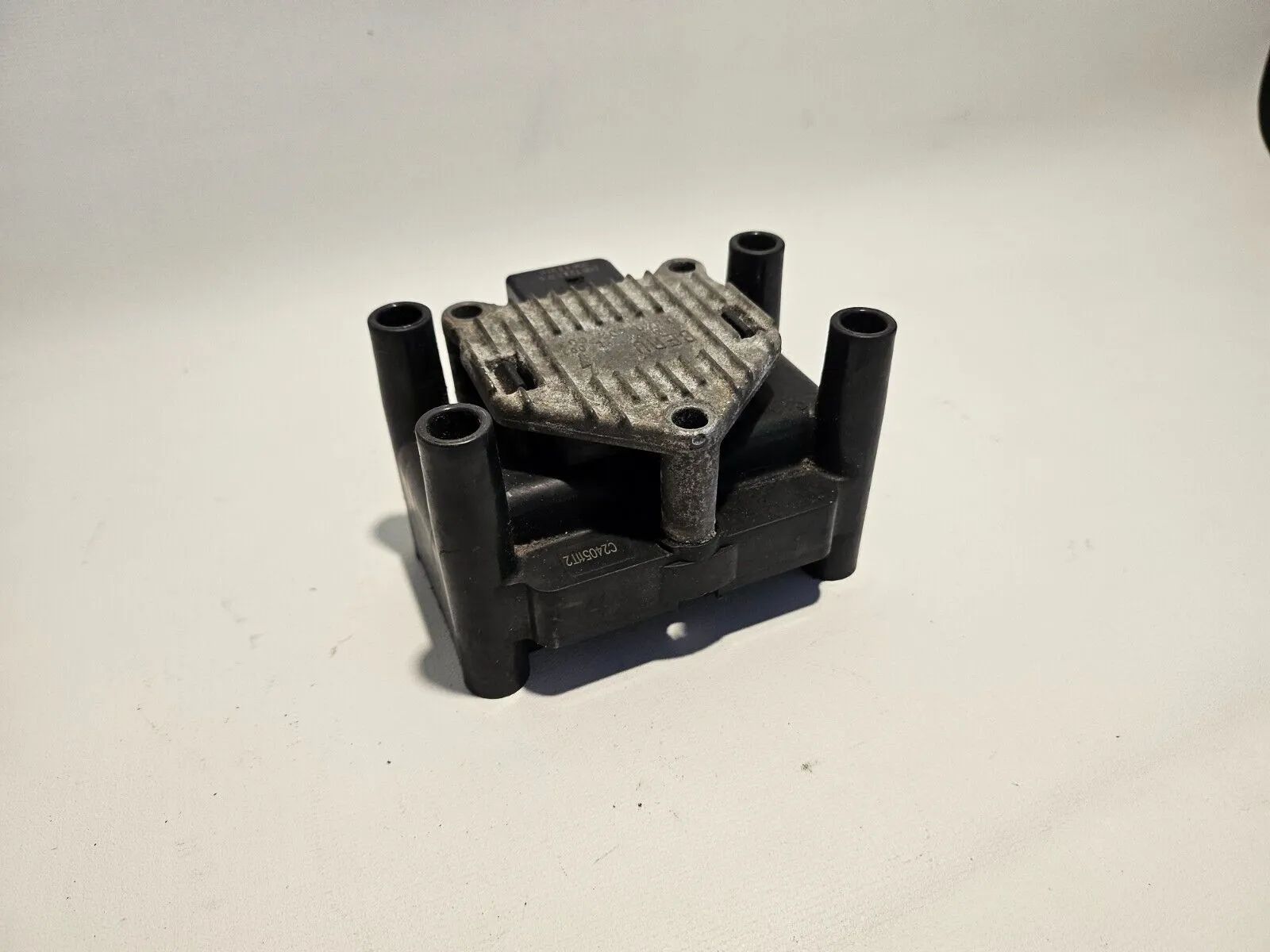 oryginalna cewka zapłonowa BERU VW POLO 6N2 - moduł zapłonowy 0040402003