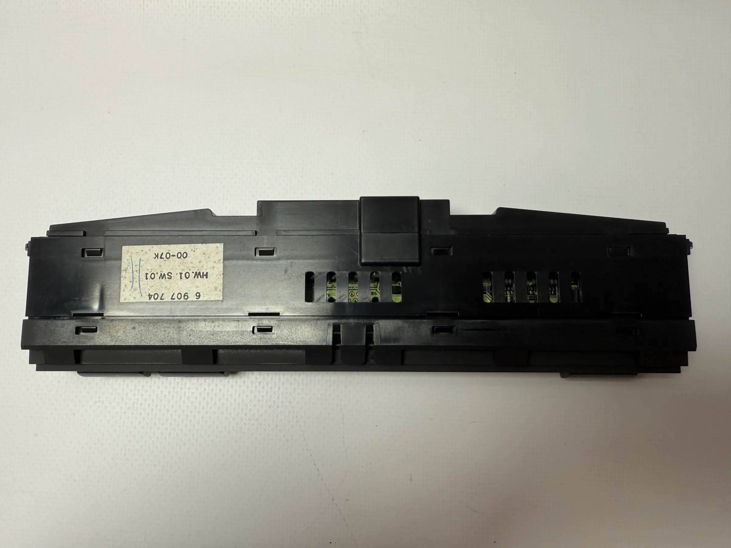 Оригинальная панель управления ASC сиденьем с подогревом BMW 3 серии E46 330i механика 6907704