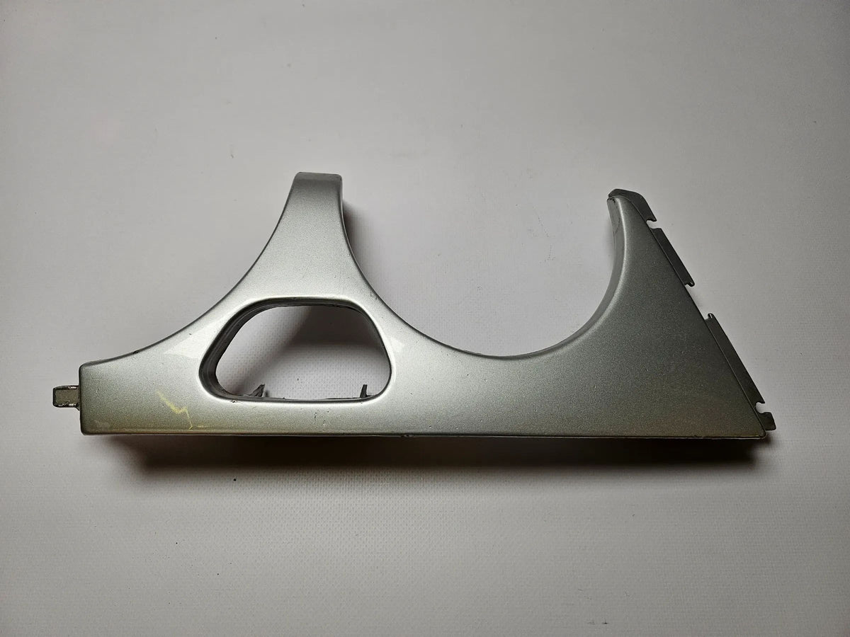 Original Mercedes W210 embellecedor de faro derecho plateado A2108200412