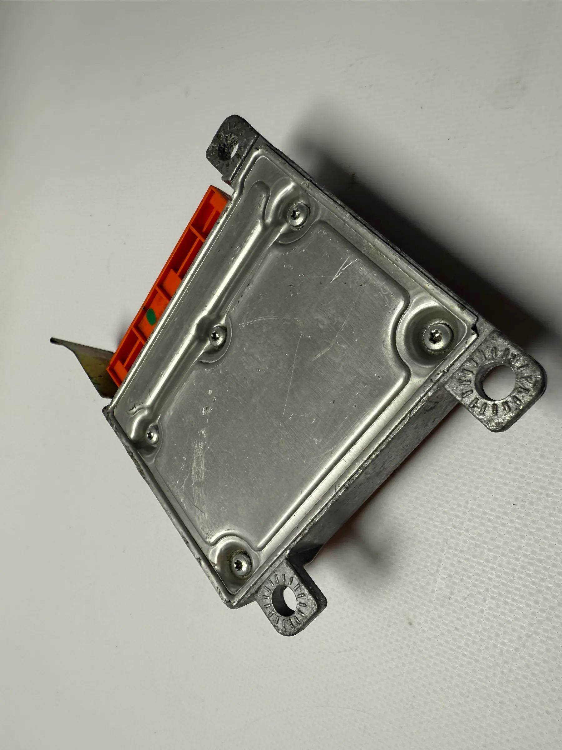 Originale BMW 3 (E36) Centralina Airbag Modulo Temic 65.77-8374799 / MRSZ 9032