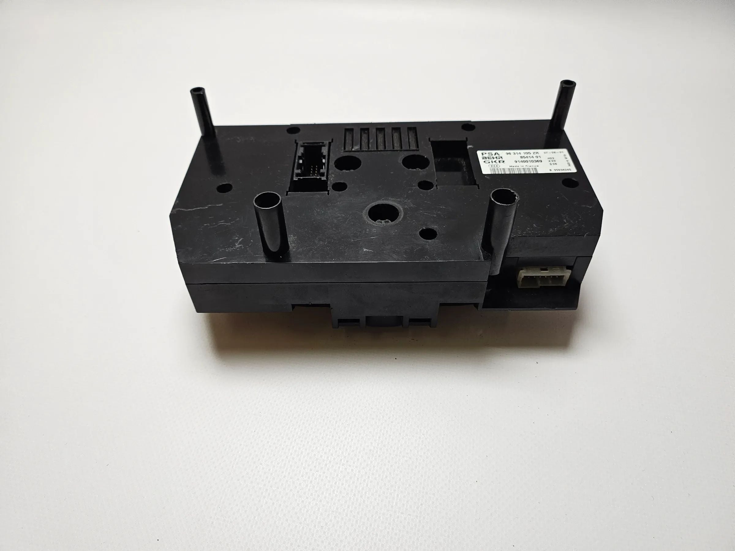 Xsara Picasso Panel Sterowania Klimatyzacją Regulator Ogrzewania Wyświetlacz Klimatronik 96314105 ZR