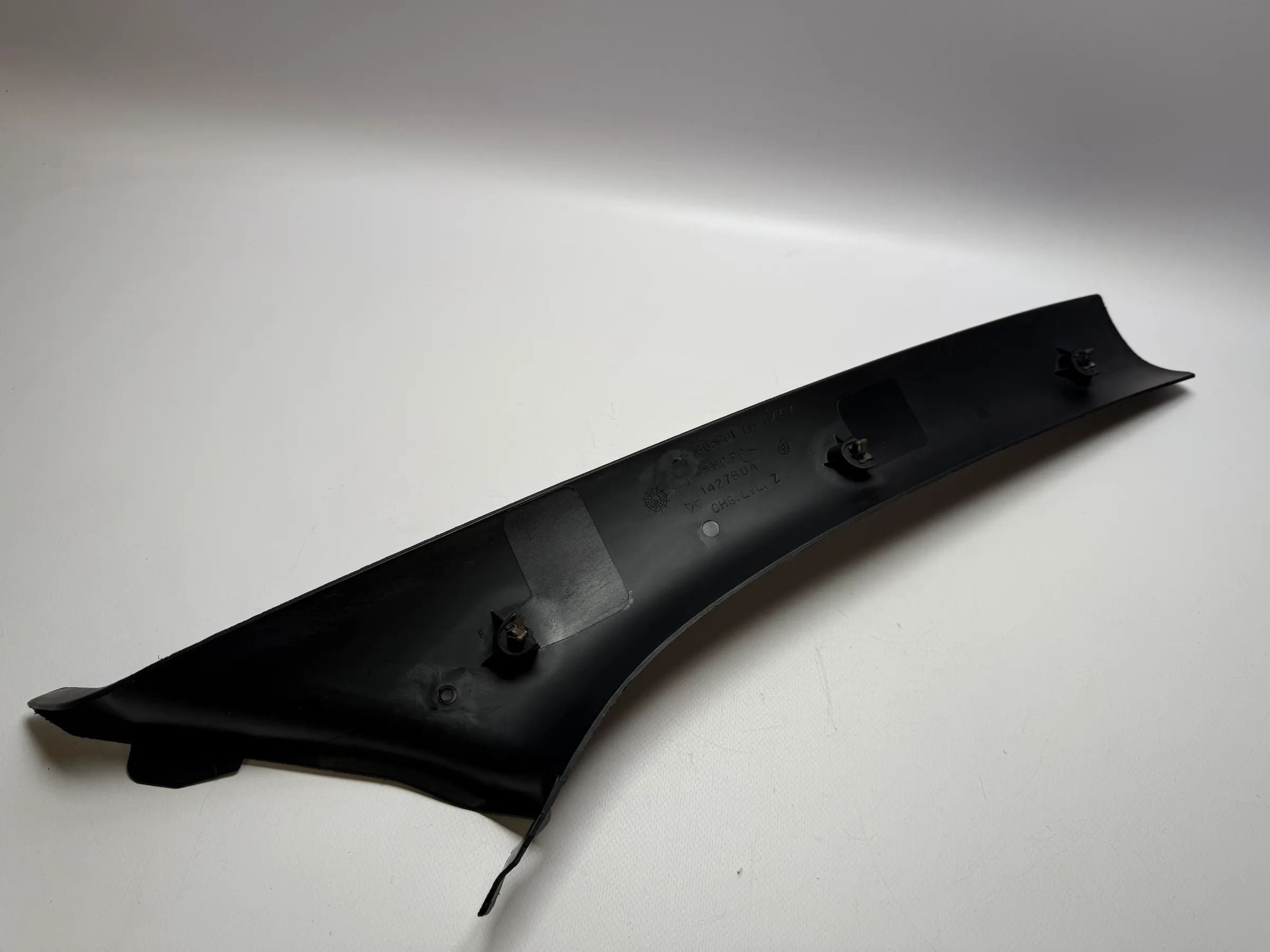 Original 96-00 Chrysler Sebring Cabriolet Cache Colonne Gauche 4665601 LH