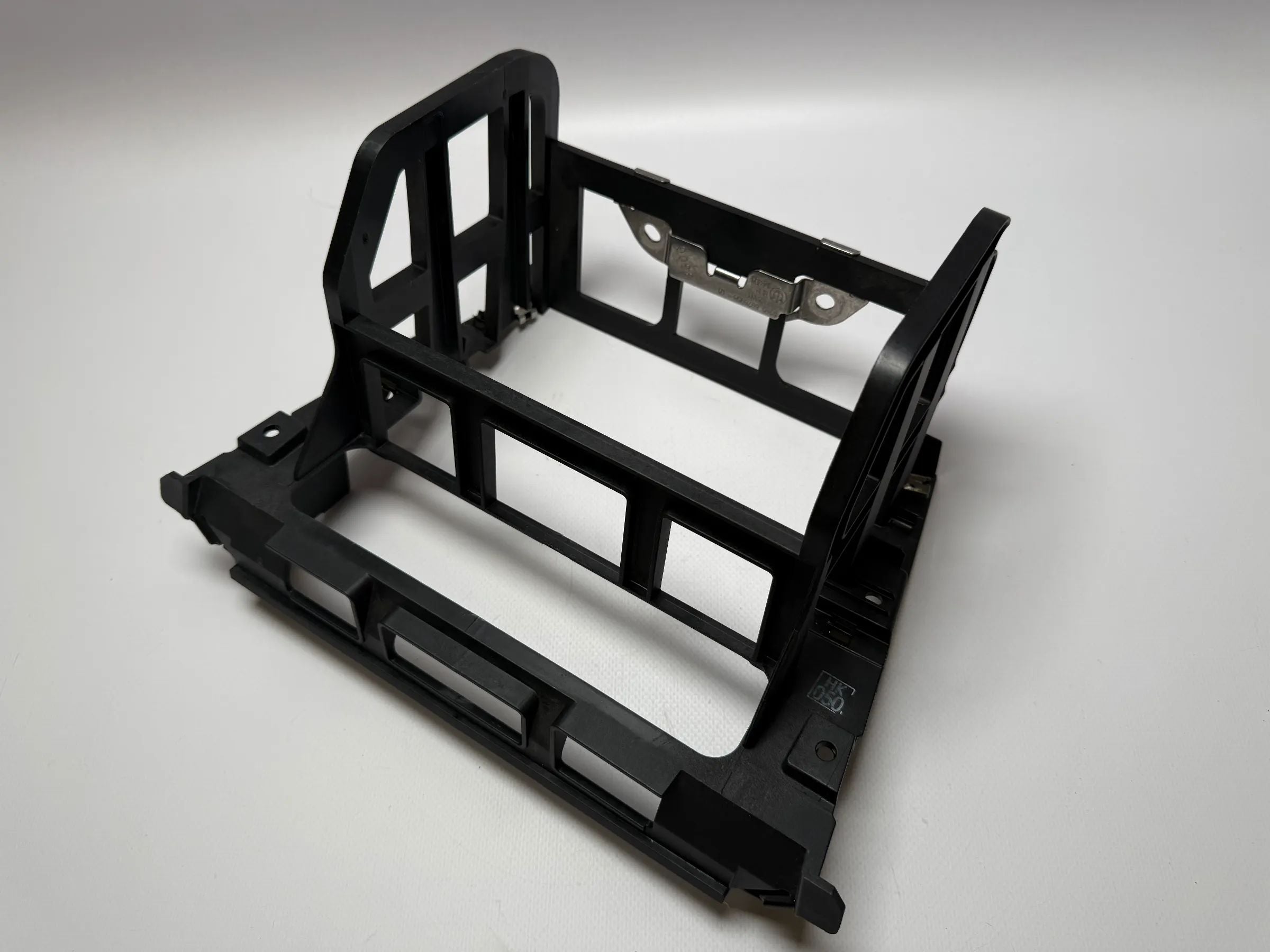 Original BMW E90 E91 installation frame navigation function carrier radio slot 51456976958 