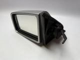 Rétroviseur extérieur gauche Opel Kadett E Argent 167 143-4/1/1 / E10017165