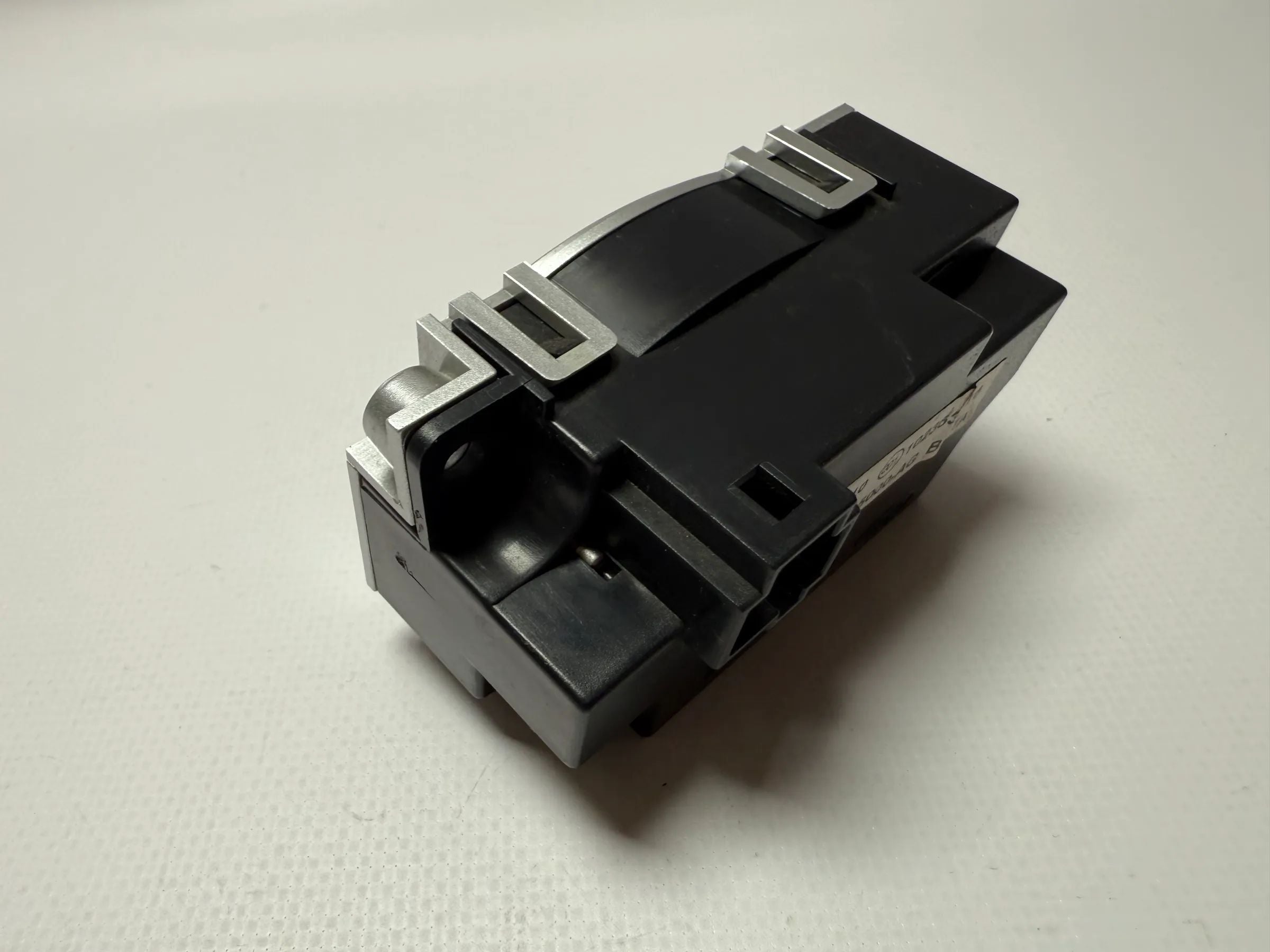 Original Ford Mondeo III 3 Uhr Display Cockpit Anzeige Silber 1S71-15000-AG