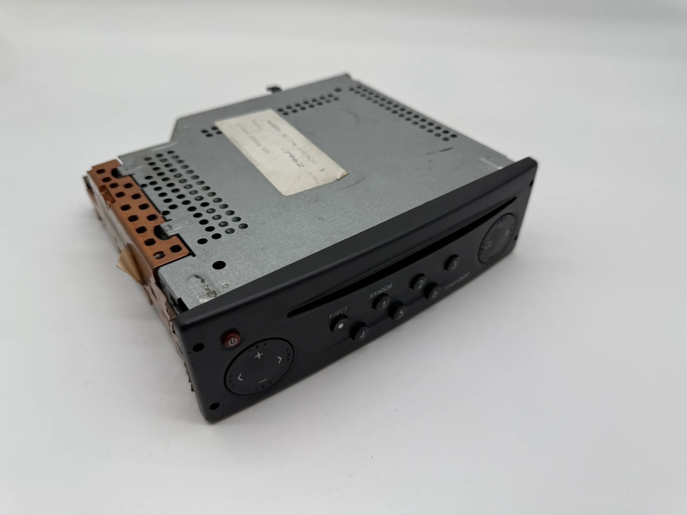 Renault Laguna II 2003 Rádio CD-Jogador DVD-Jogador Navegação 8200247962 KKE3301 Auto-veritas