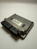 Original VW Polo 9N 1.2 Engine Control Unit 03D906032C - 5WP40124 