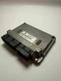 อะไหล่แท้ VW Polo 9N 1.2 กล่องควบคุมเครื่องยนต์ 03D906032C - 5WP40124