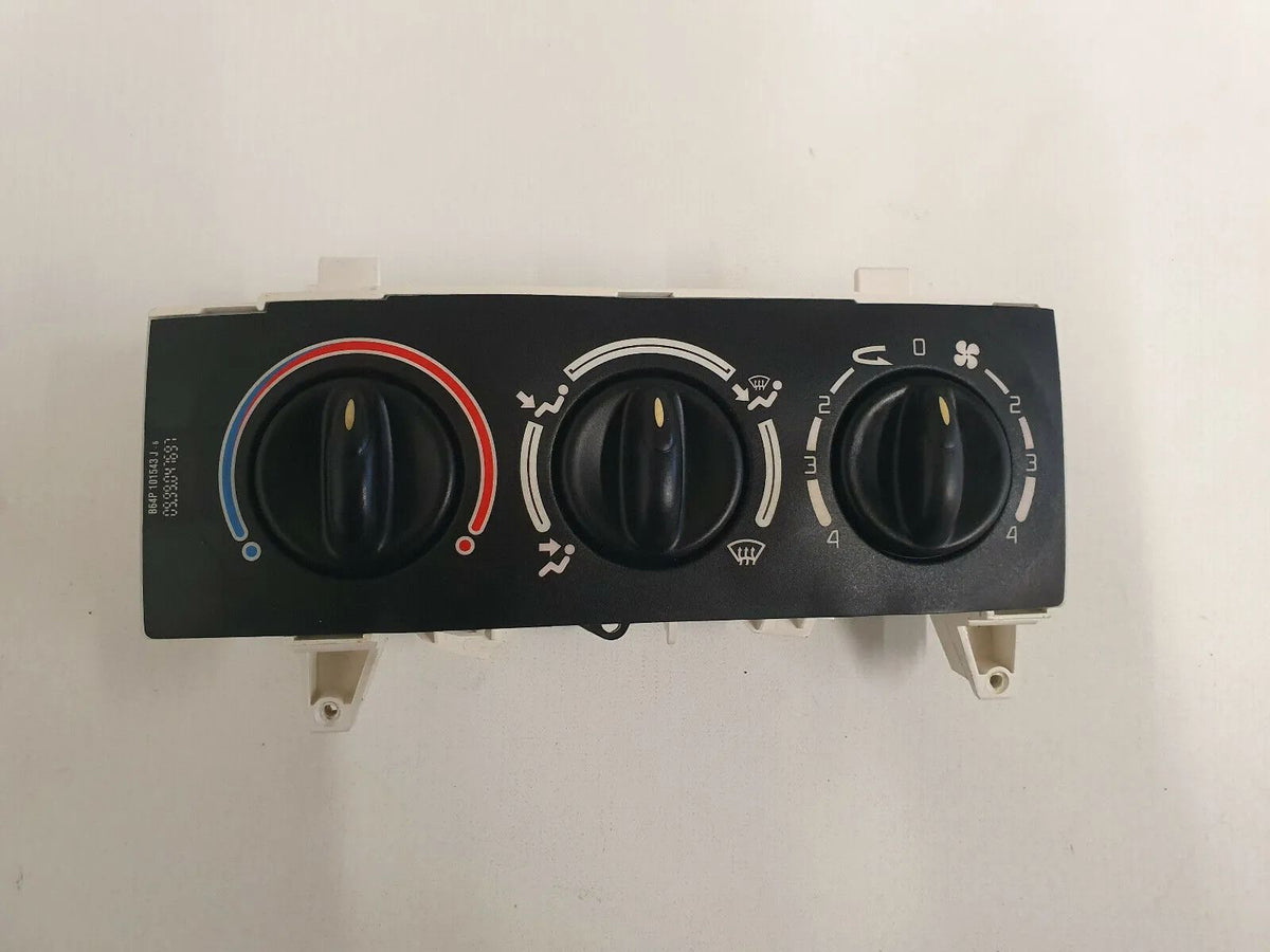 Klimabedienteil pannello di controllo riscaldamento Renault Megane I dal 1995 al 2003 662370R