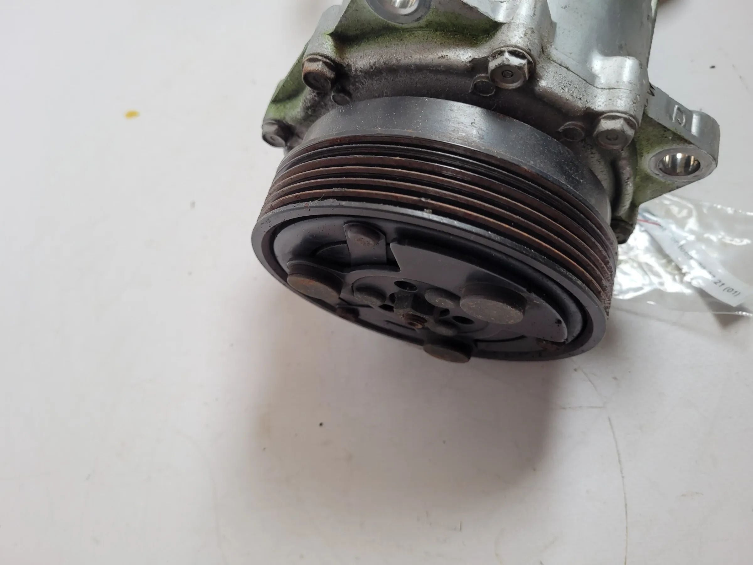 Original VW Golf IV 1J Klimakompressor 1J0820803K