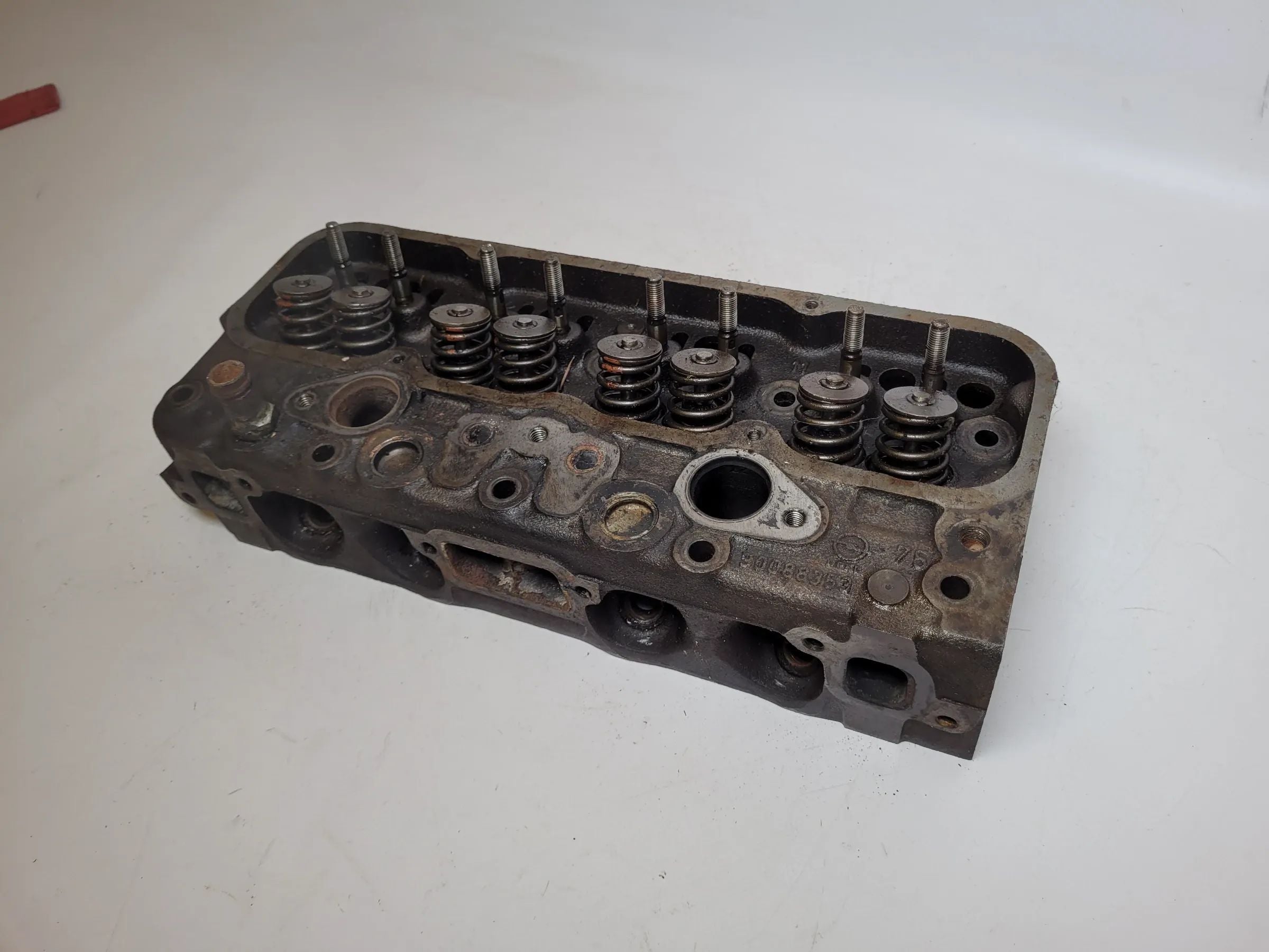 Opel Ascona Manta A B Kadett B C D 1.2 12S Zylinderkopf 90088353 Original