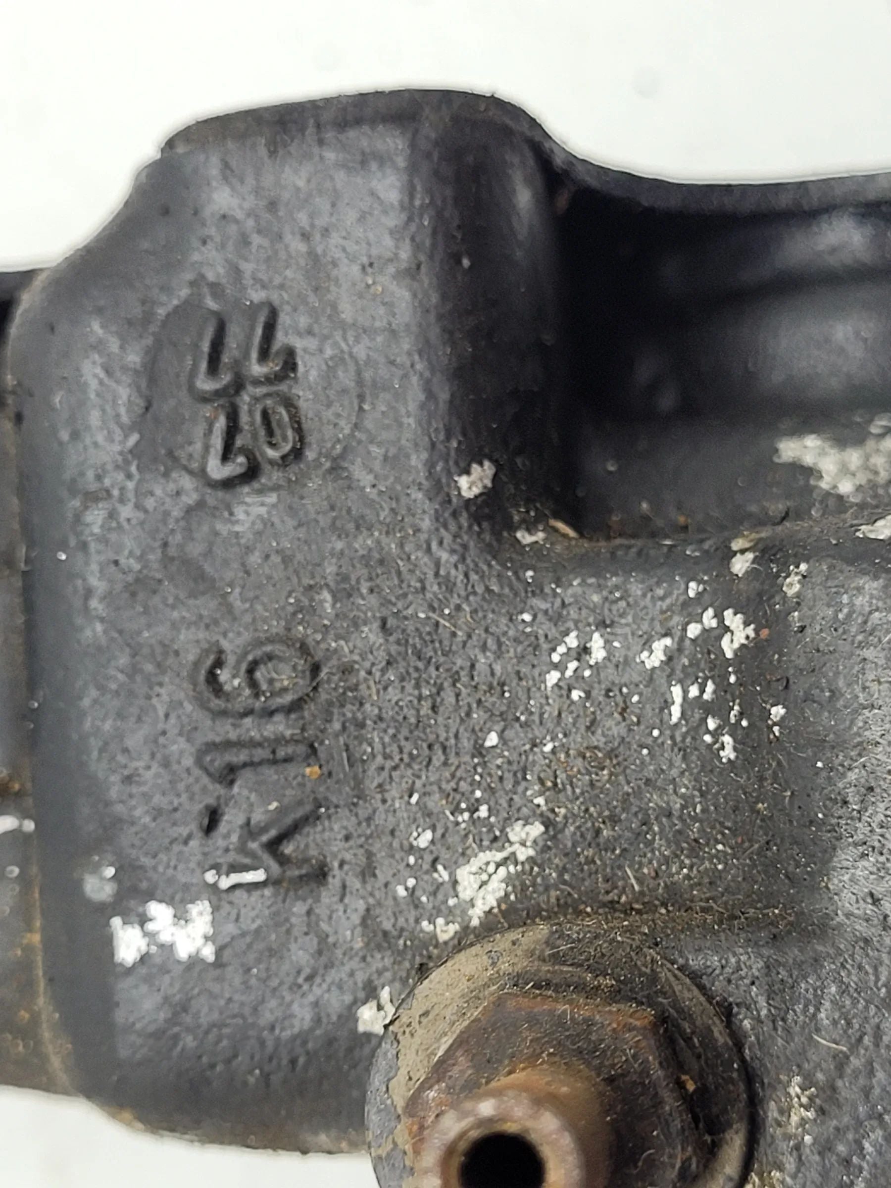 Original Opel Ascona Manta Kadett 1.2 Ansaugbrücke Solex Vergaser 8950391
