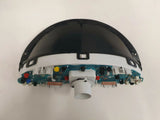 Fiat Punto 176 Tacho 46438188 Kombiinstrument 99.651TKM Tachometer   K40