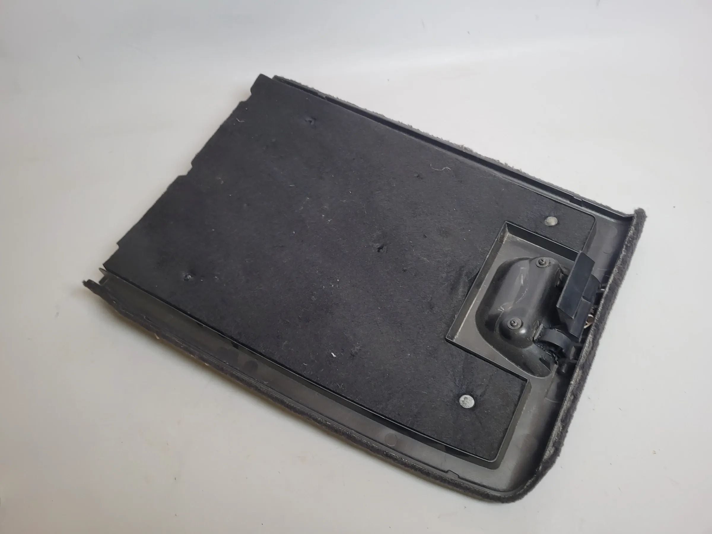 BMW X5 E53 Kofferraum Abdeckung Verkleidung 51.47-8402121 Original
