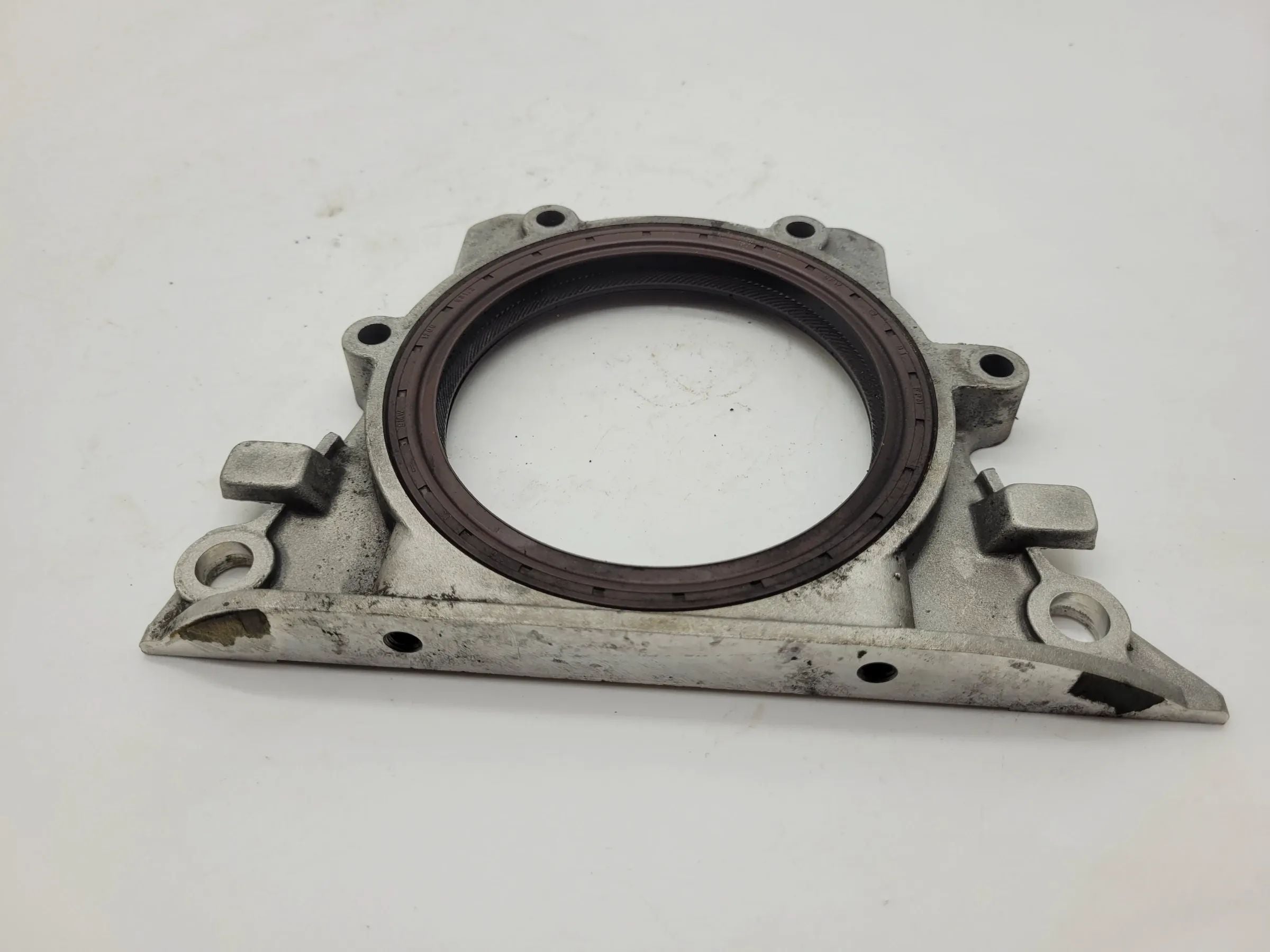 Original BMW 3er (E36) Abschlussdeckel Kurbelwelle Hinten 1265139