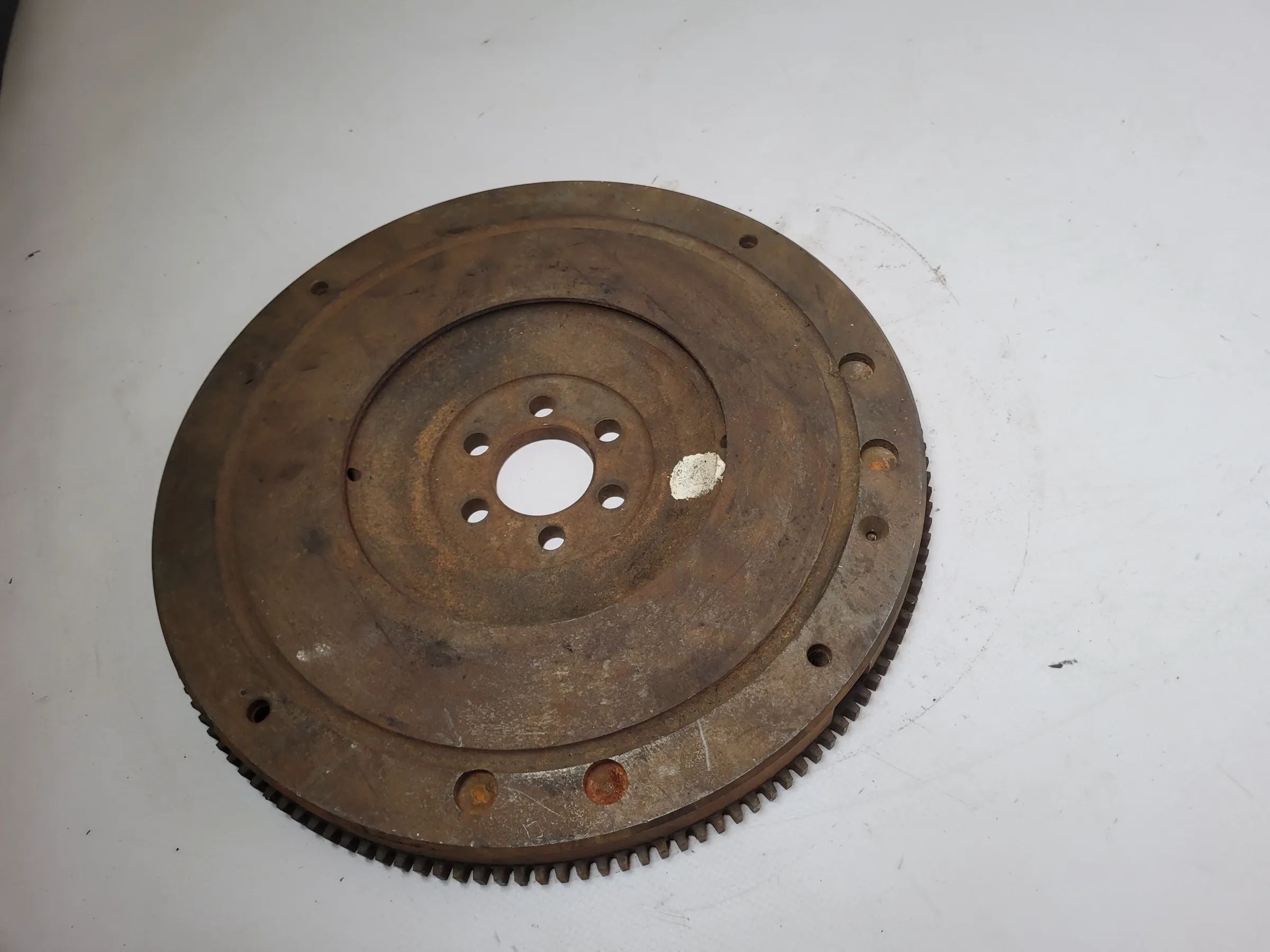 Original Opel Kapitän/Admiral/Diplomat B Schwungscheibe 8930051