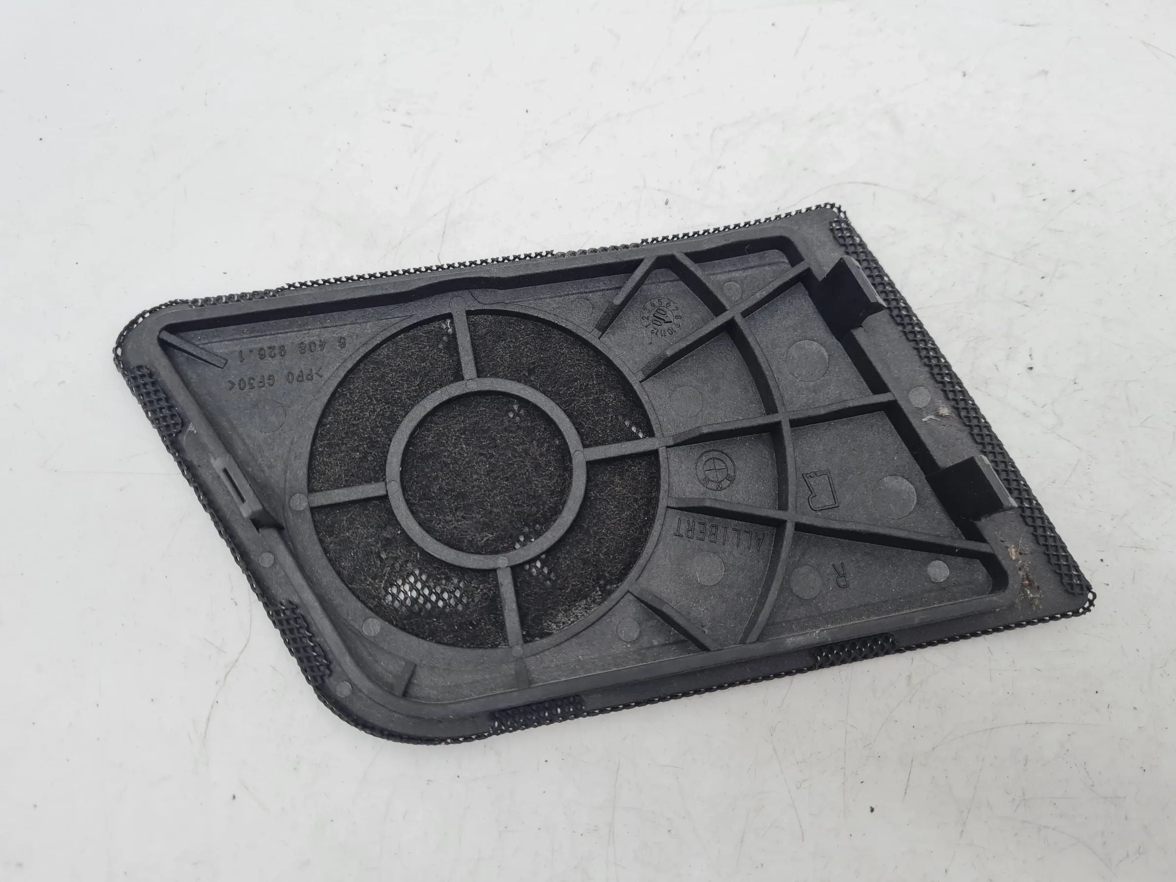 Original BMW X5 E53 Lautsprecherblende Lautsprechergitter 8408926.1