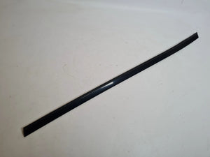 Original Mercedes C-Klasse (CL203) Leiste Wasserabweiser A2036908862