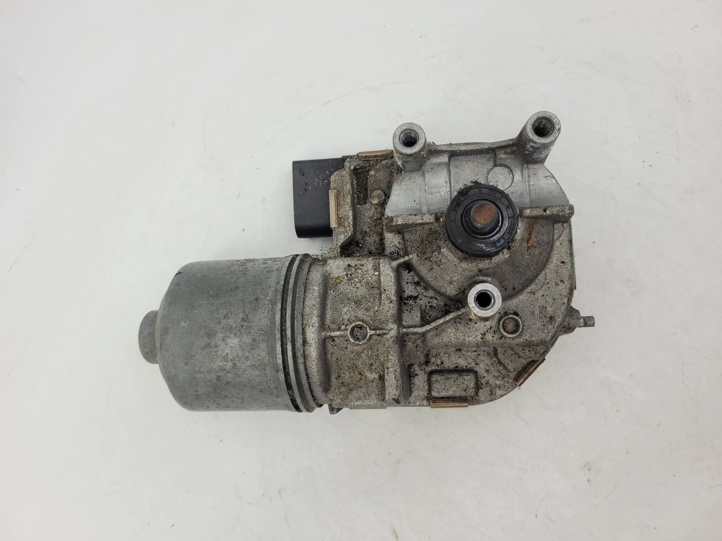 Original Skoda Octavia I (1U2) Scheibenwischermotor Vorne 1397220650