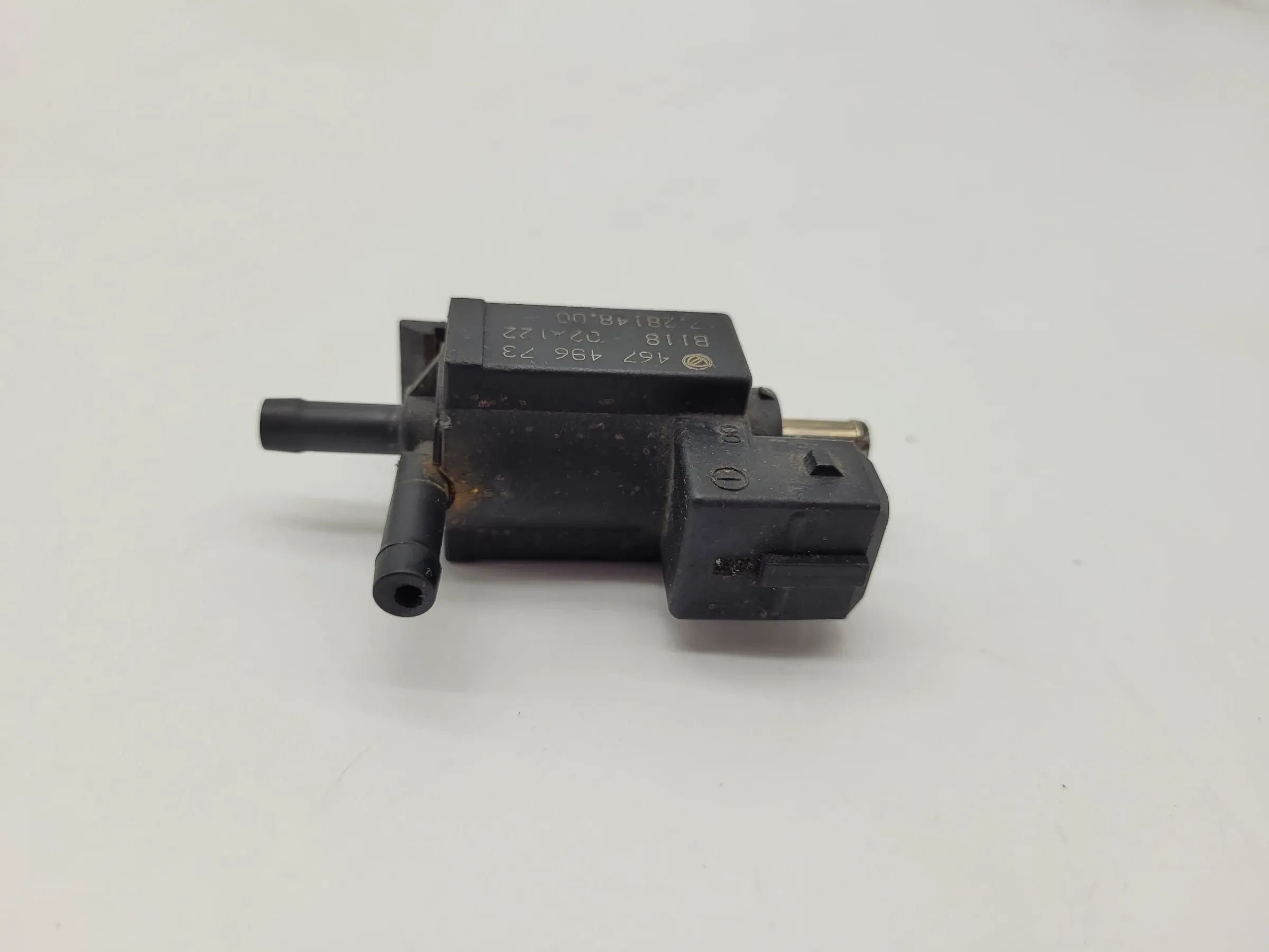 Fiat Punto 188 1,9 JTD Druckwandler Ladedruckregler 46749673 Original