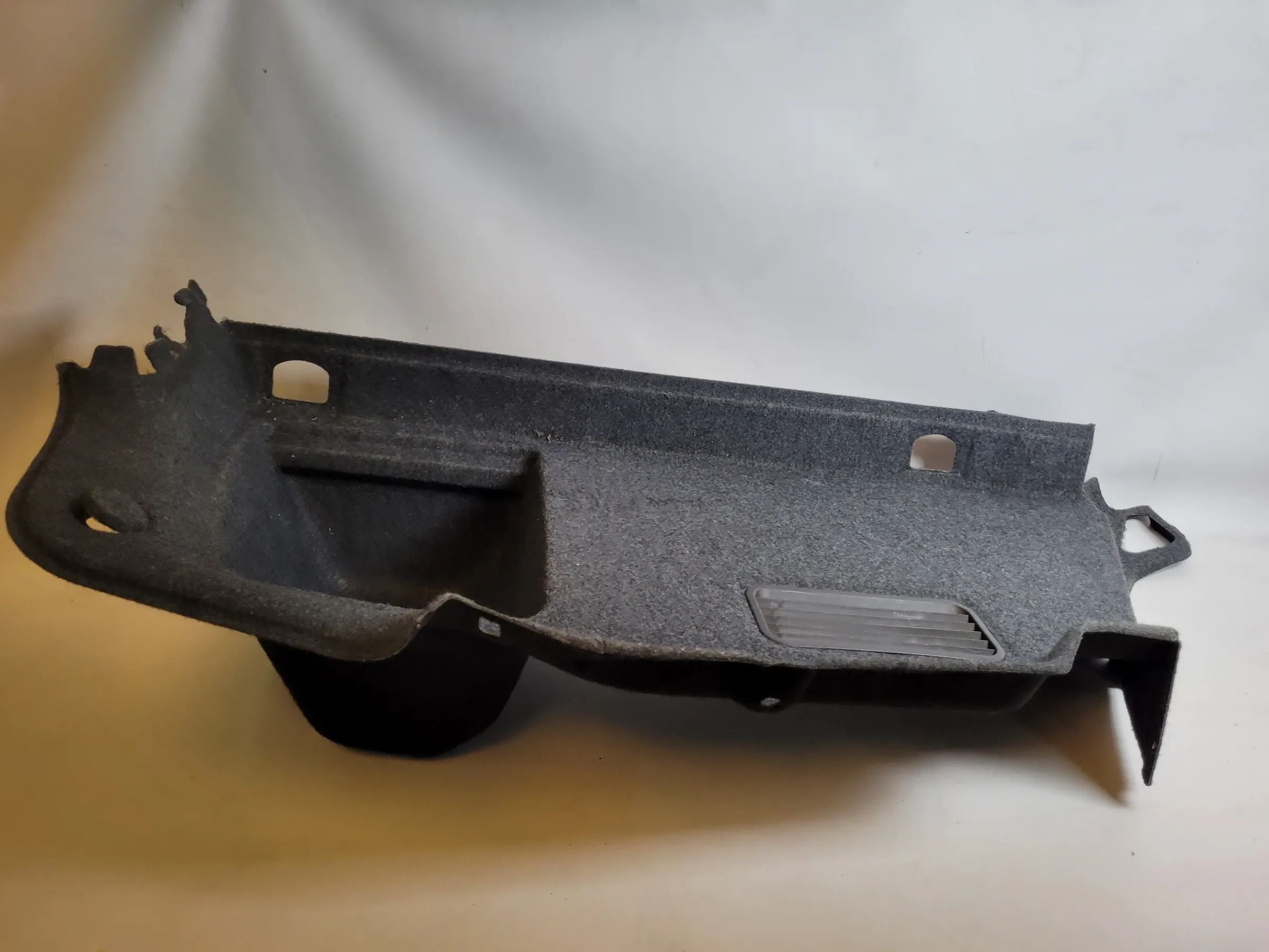 Audi A4 (8E/B6/B7) Kofferraum Abdeckung Verkleidung Rechts 8E5863888A Original